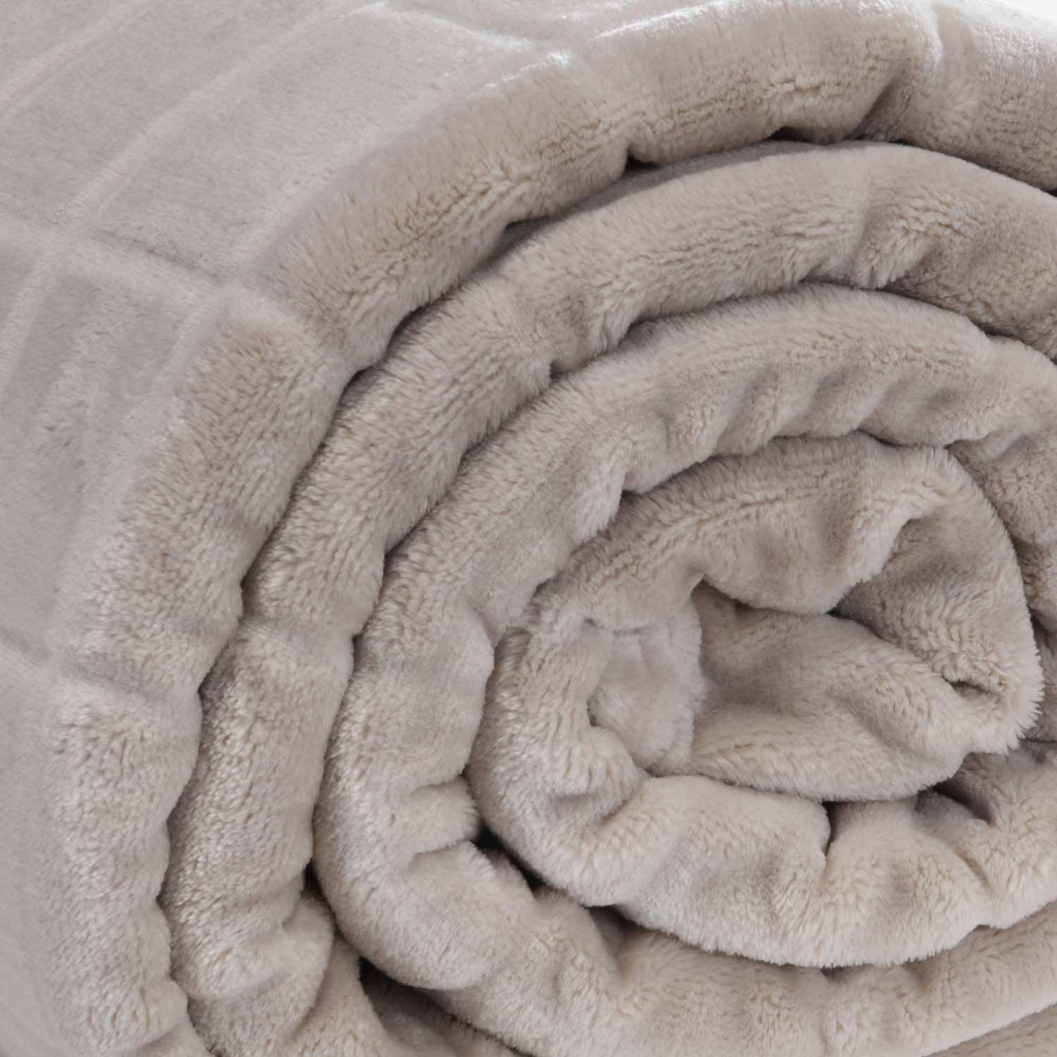 FRAZADA SS22 SGL BEIGE-1