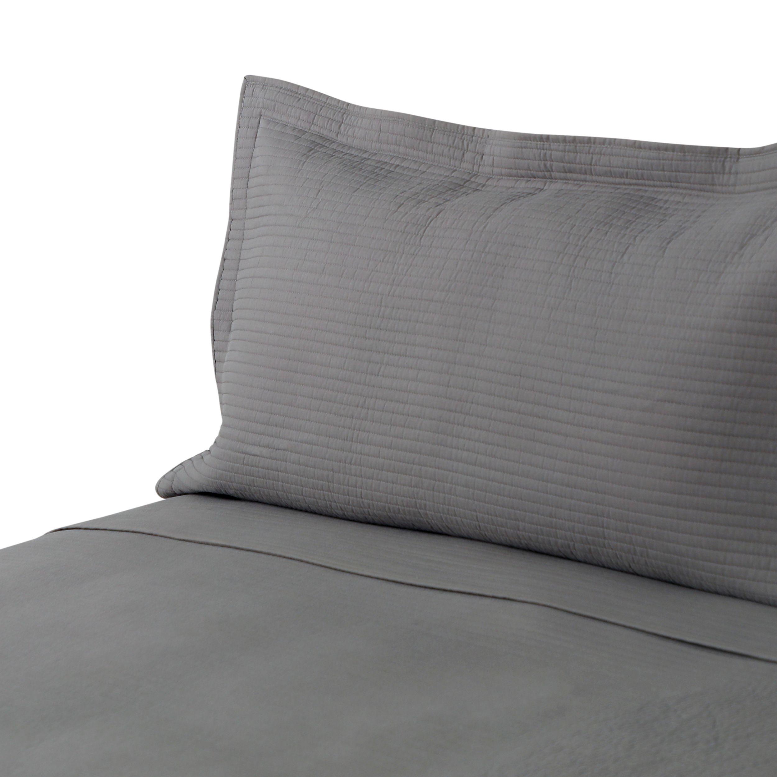 QUILT ALGODON GRIS SK-1