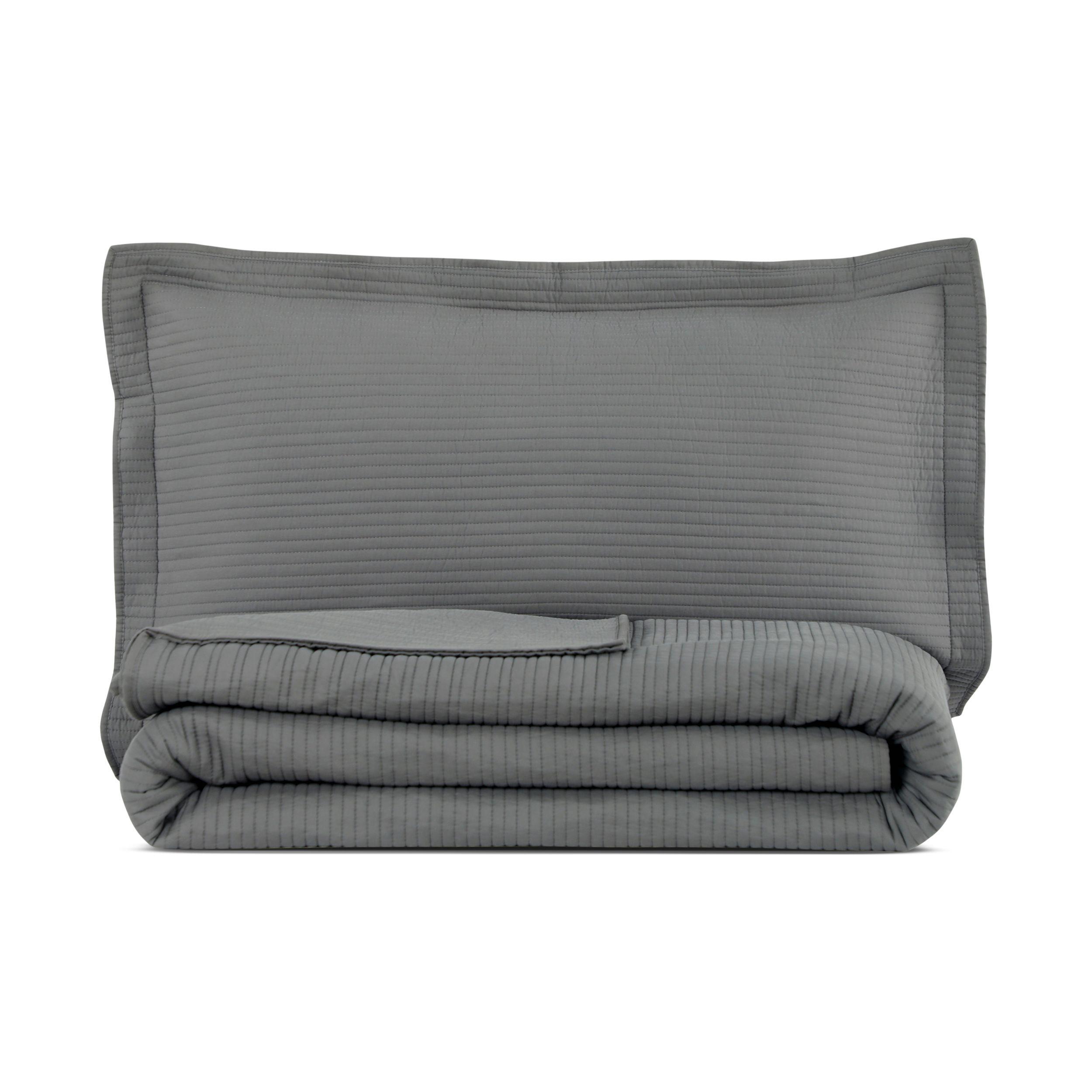 QUILT ALGODON GRIS SK-3