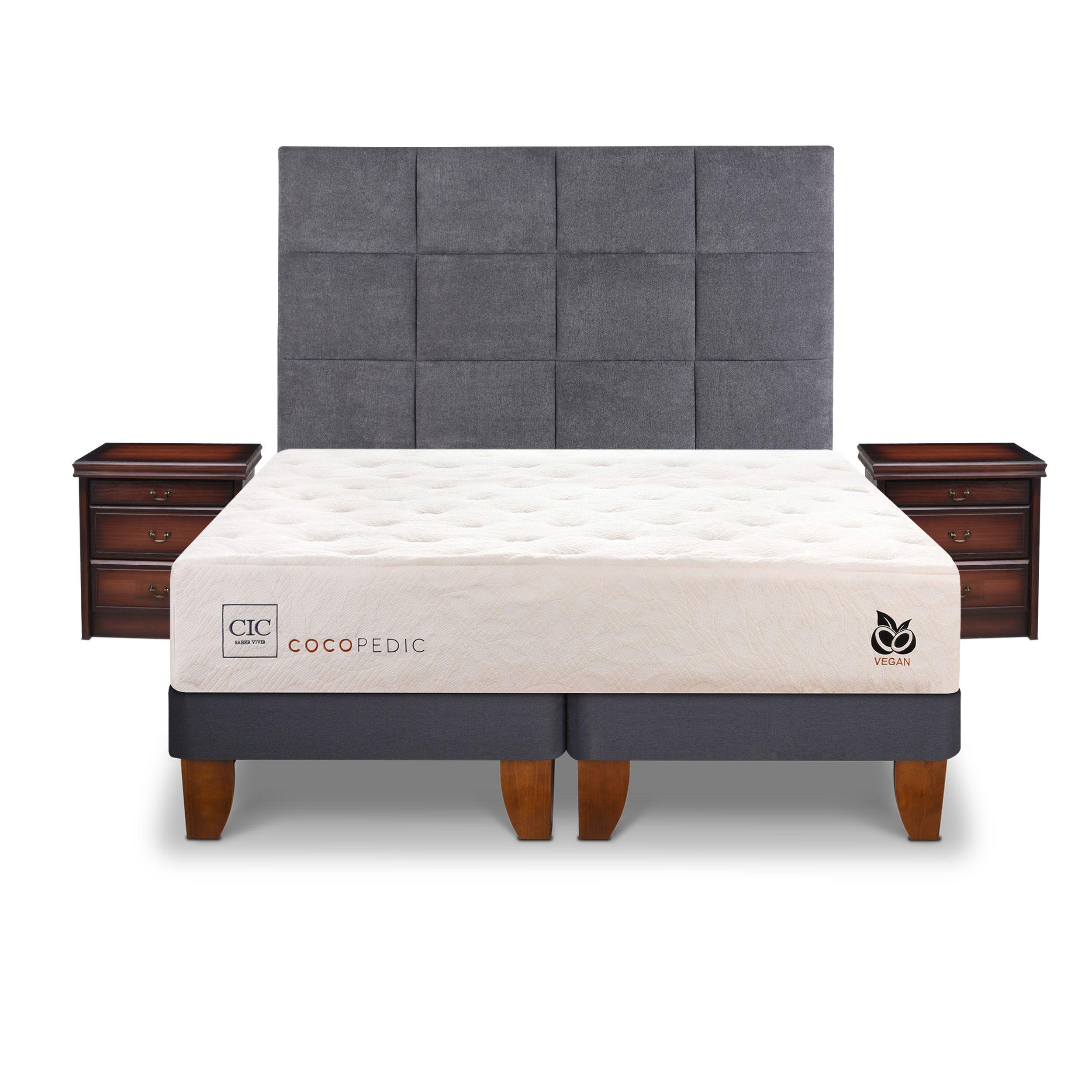 CAMA EUROPEA COCOPEDIC 2P BD TAMESIS S/T-0