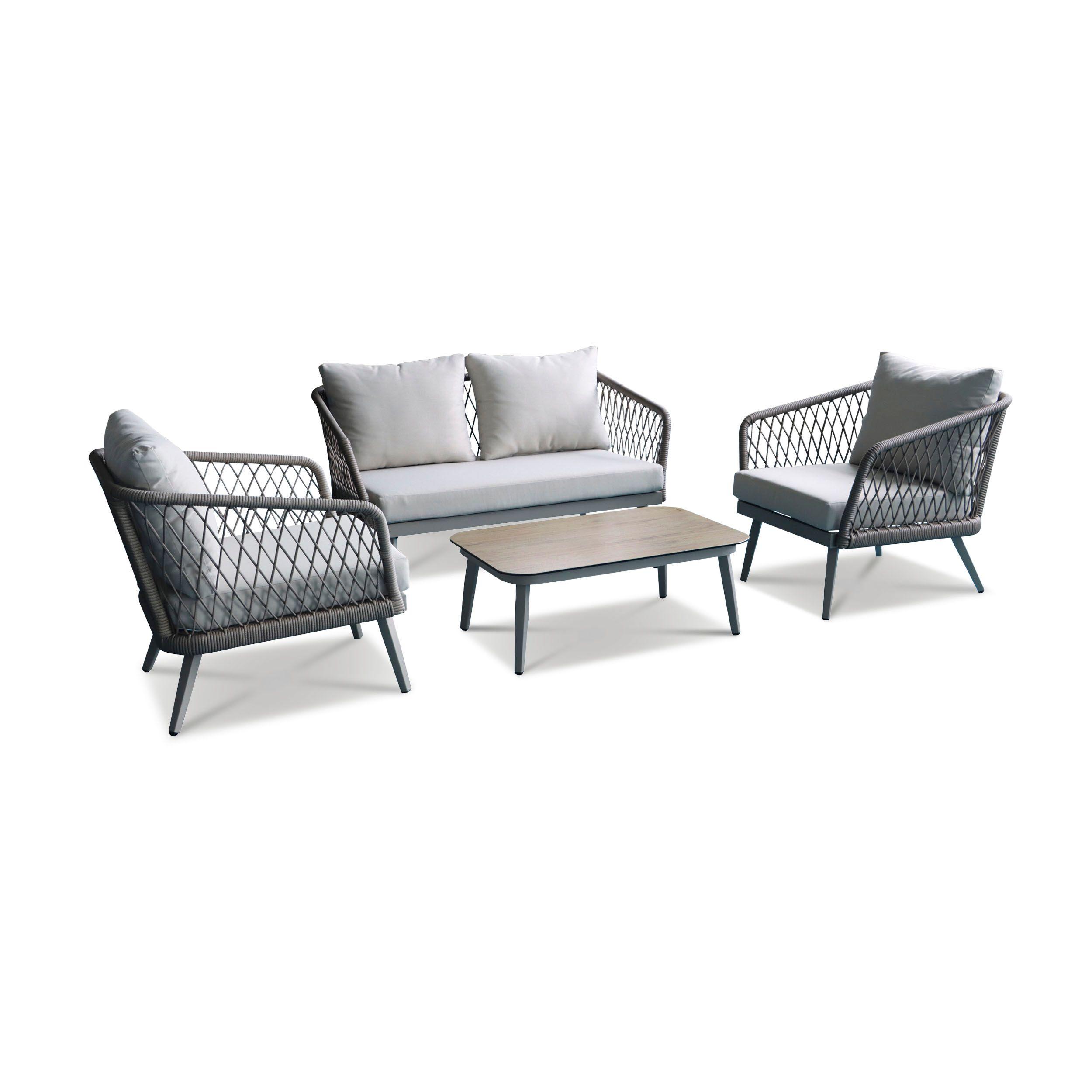 SET LIVING TERRAZA MIKONOS 5 PIEZAS-0