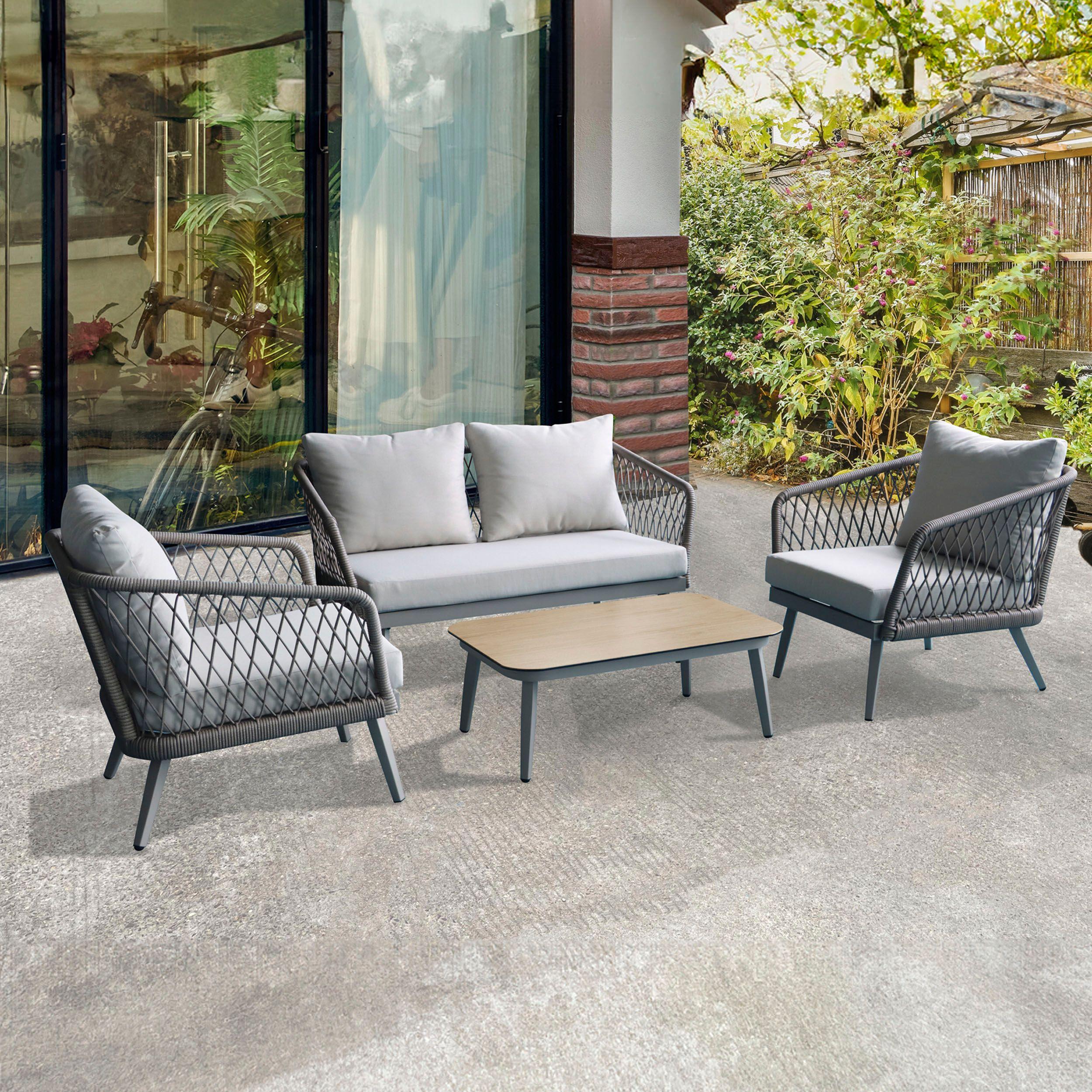 SET LIVING TERRAZA MIKONOS 5 PIEZAS-4