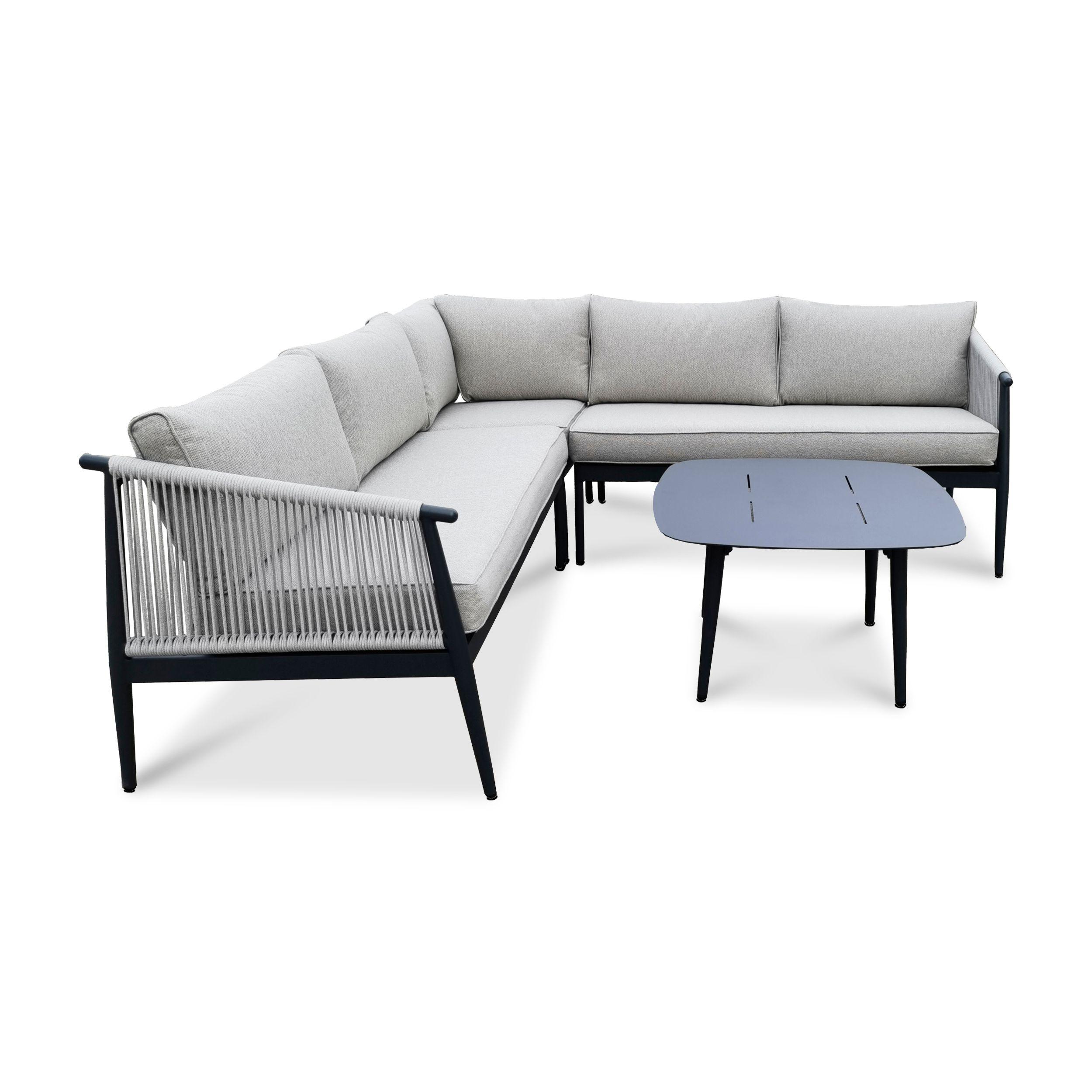 SET ESQUINERO 4PZAS 3 SOFA + 1MESA CAPRI-1