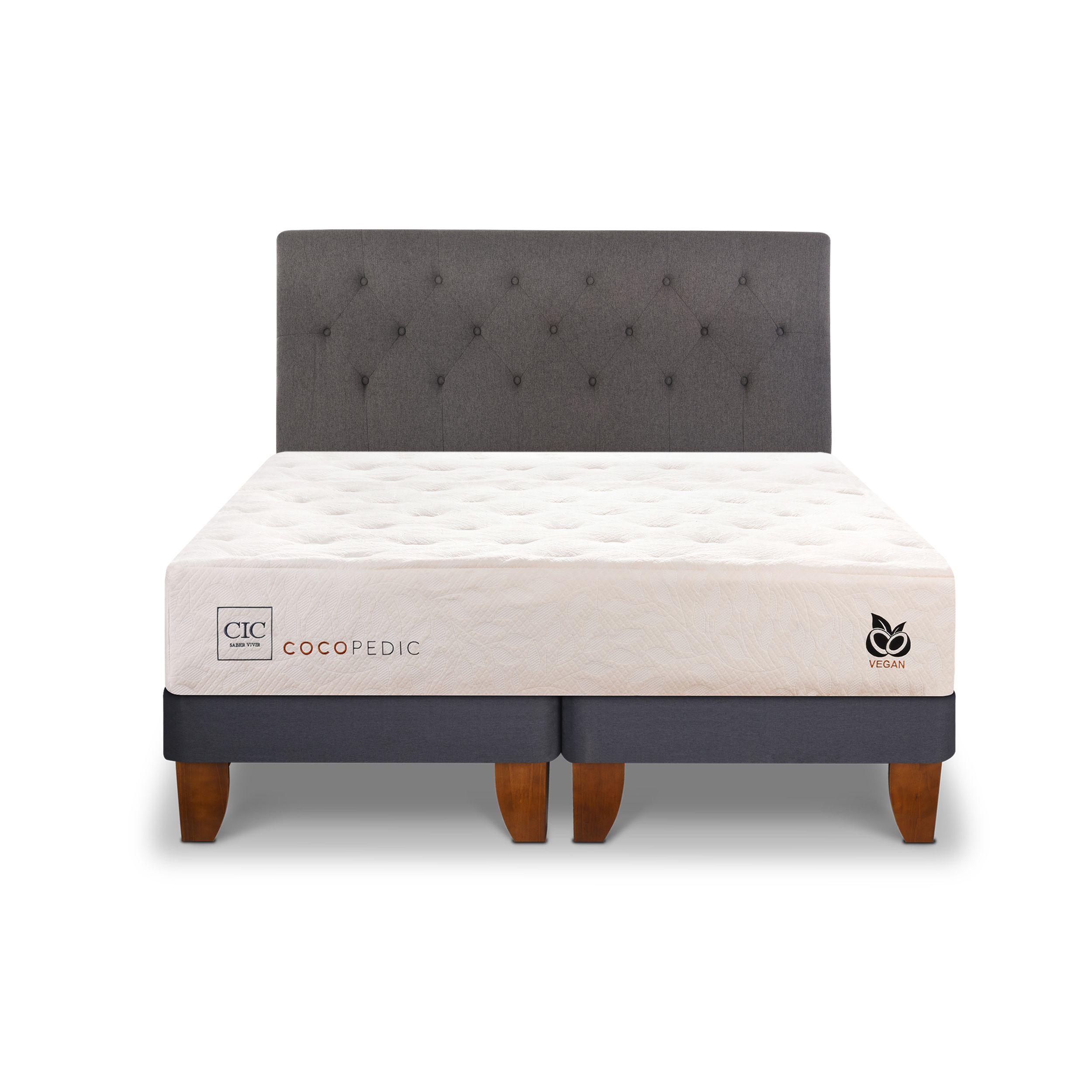 CAMA EUROPEA COCOPEDIC 2P BD RESPALDO KAVERY-0