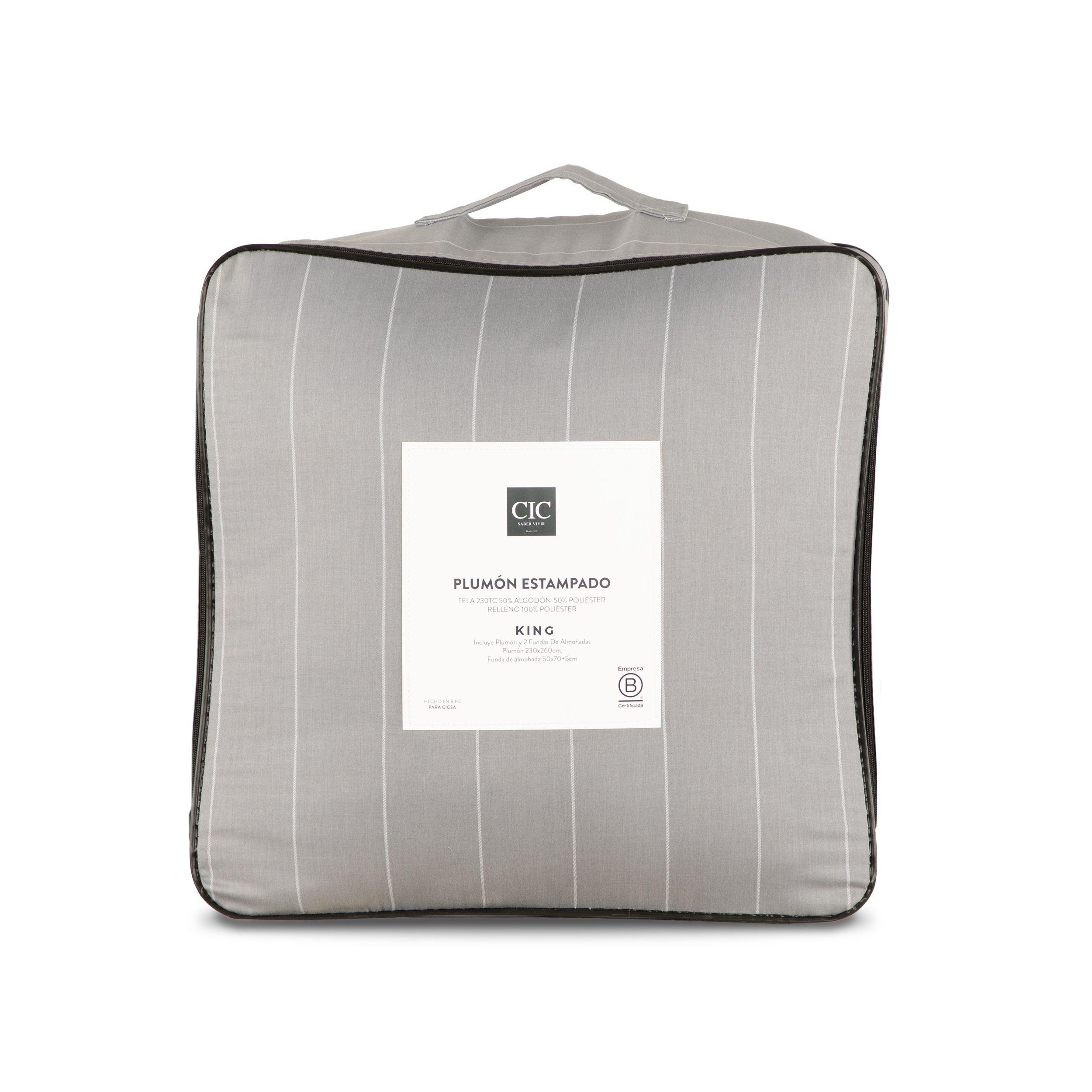 PLUMON LINEAS FRANCIA KING-7