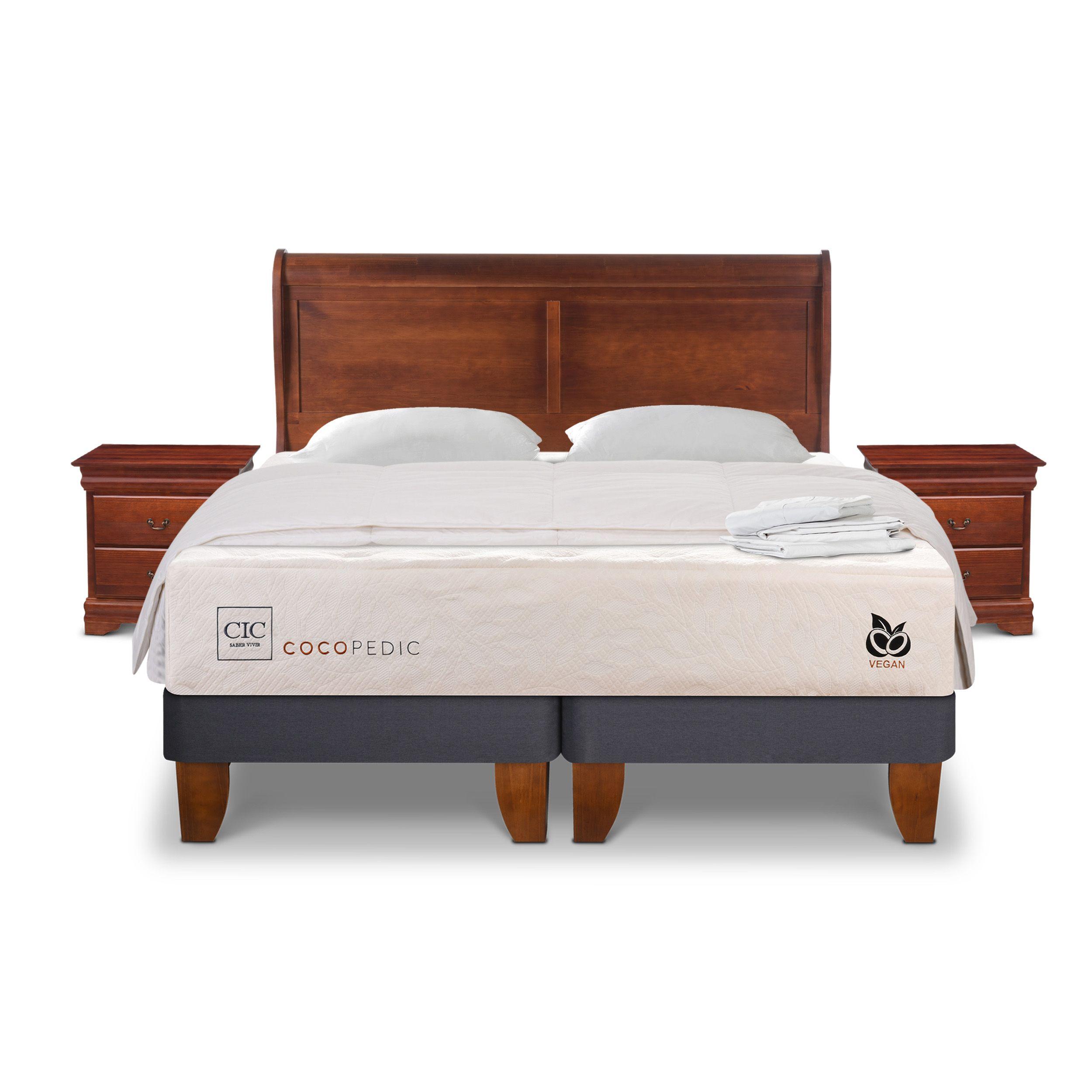 CAMA EUROPEA COCOPEDIC 2P BD MIRO-0