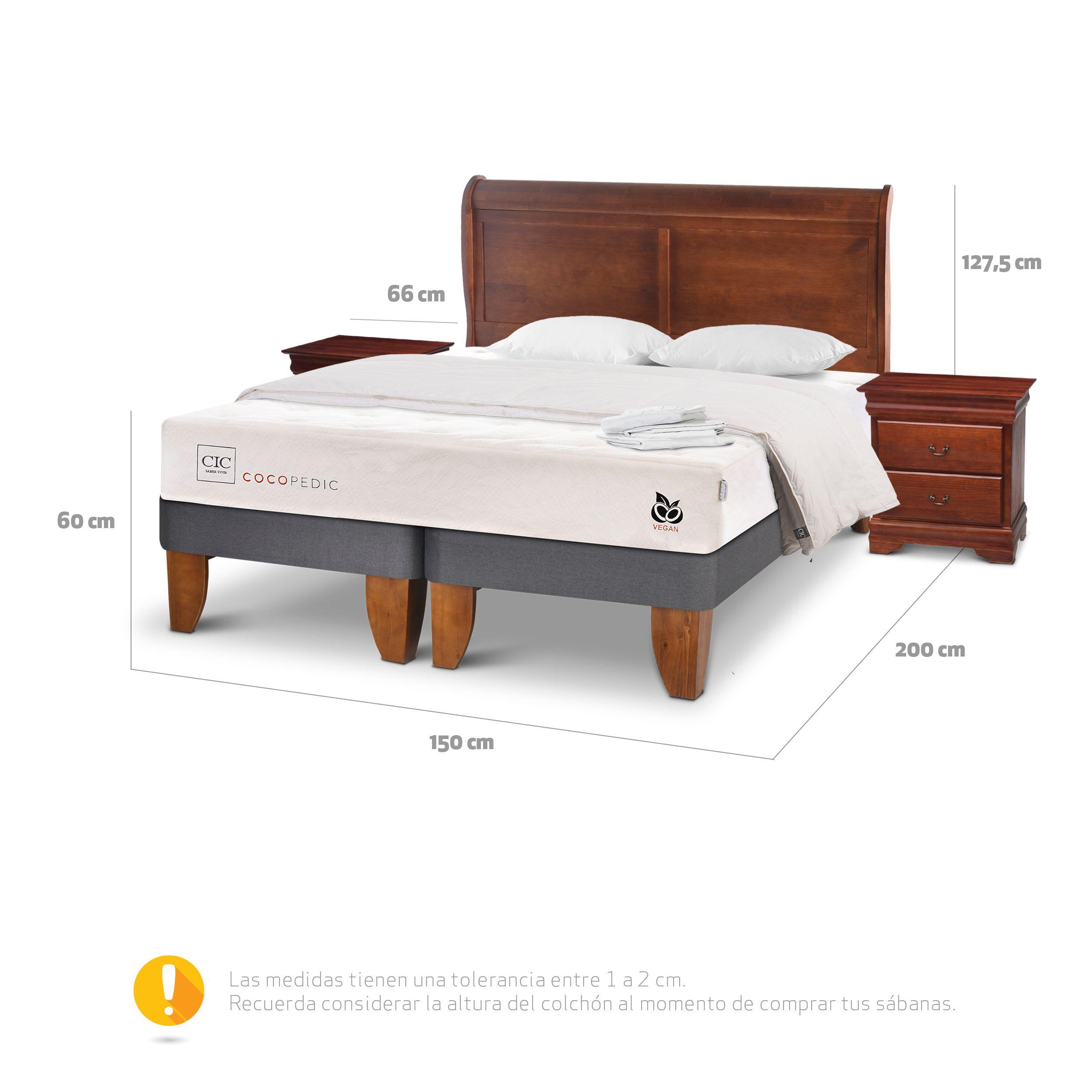 CAMA EUROPEA COCOPEDIC 2P BD MIRO-2