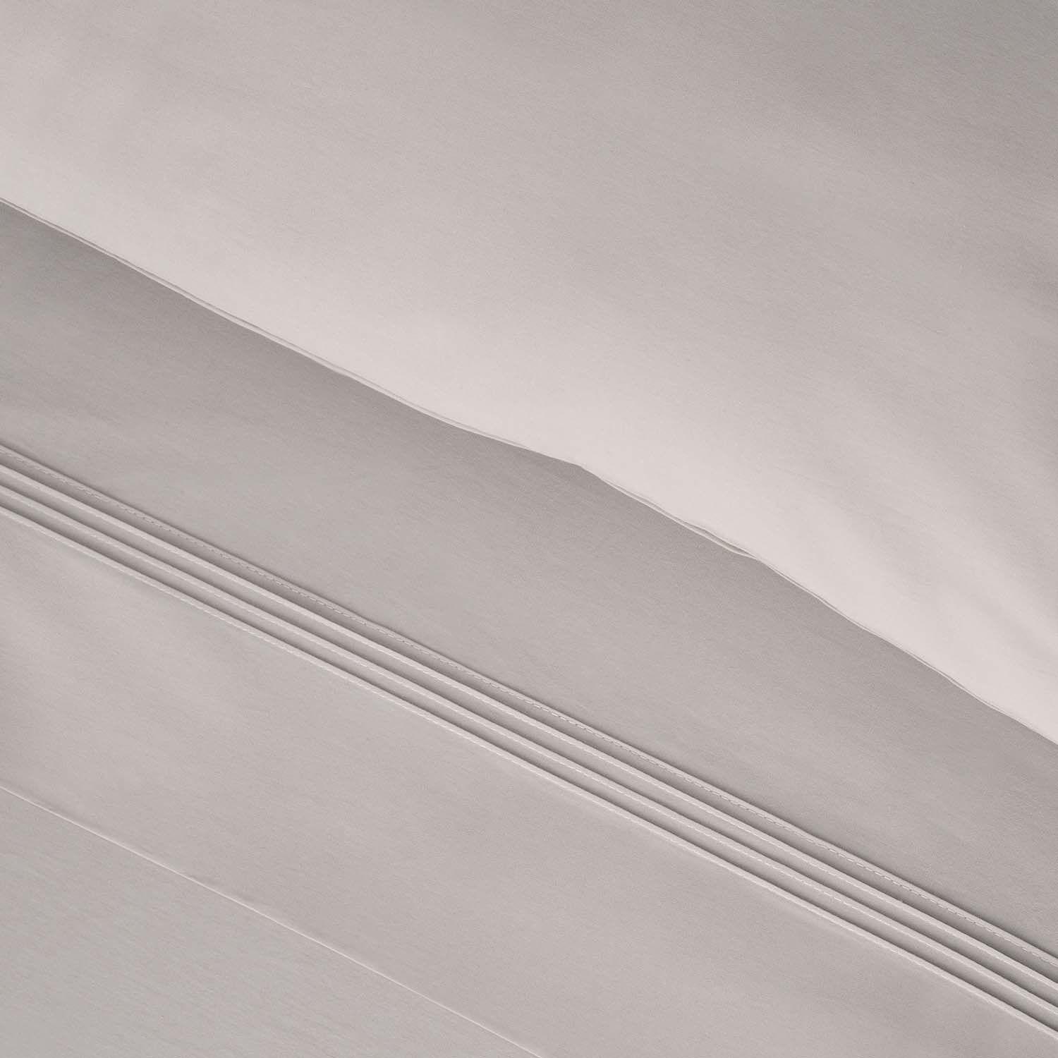 SABANA 180H PLISADA SINGLE IVORY-5