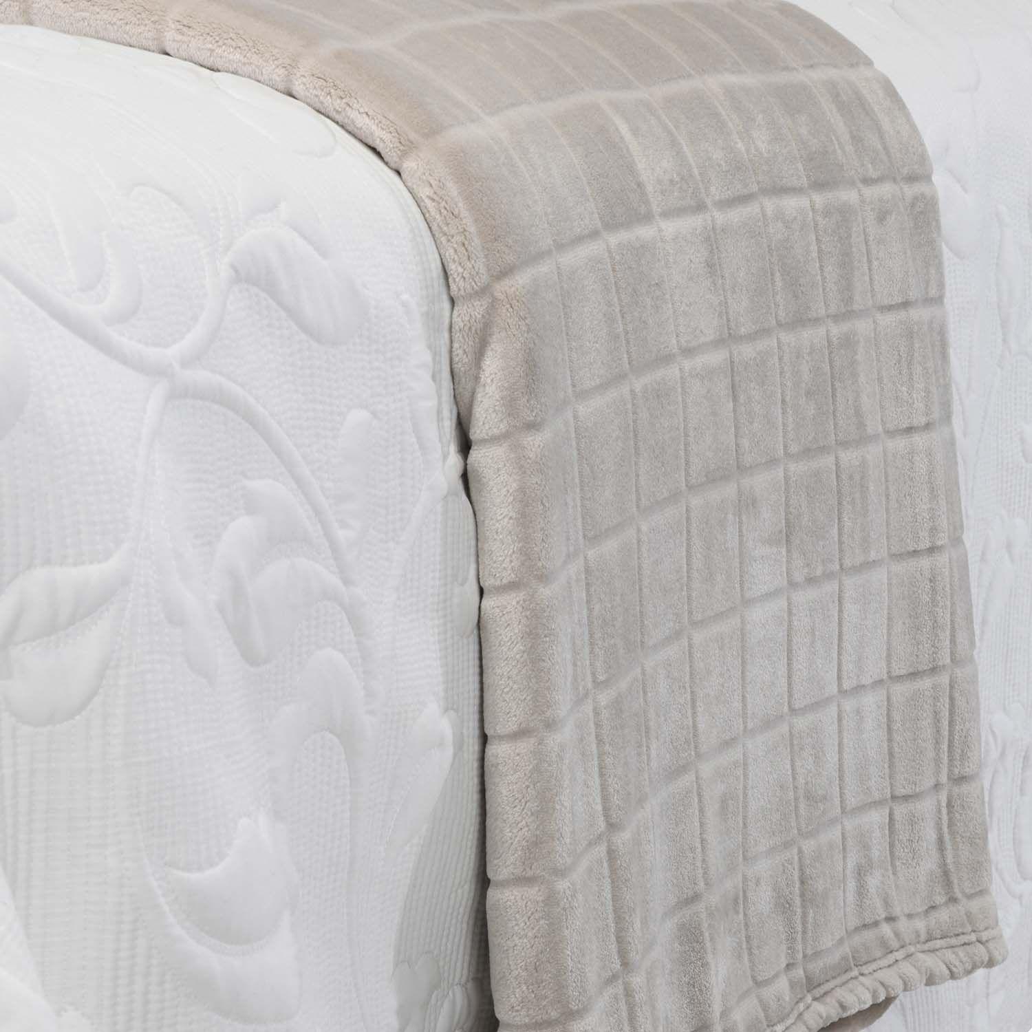 FRAZADA SS22 2P BEIGE-2