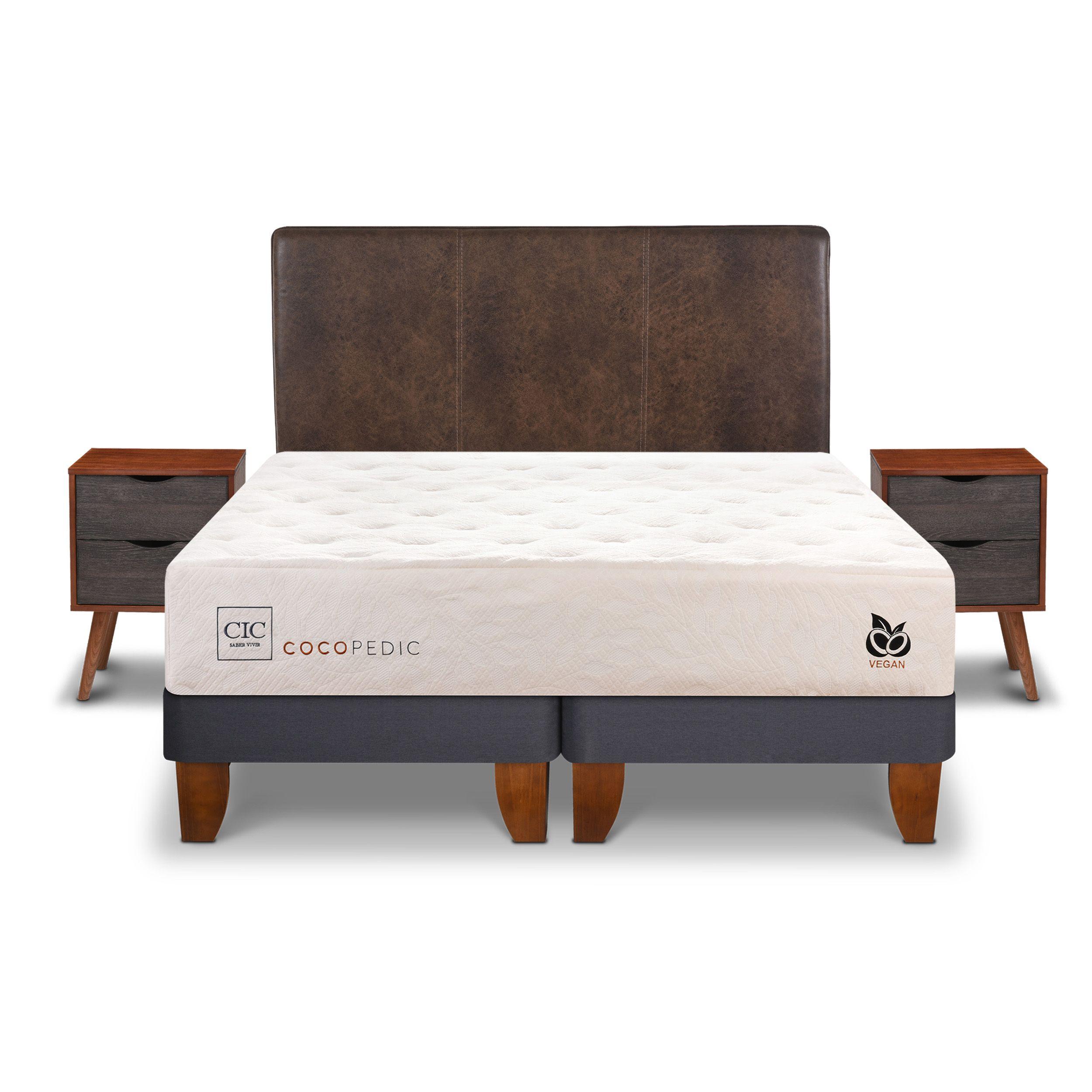 CAMA EUROPEA COCOPEDIC 2P BD BAKER S/T-0