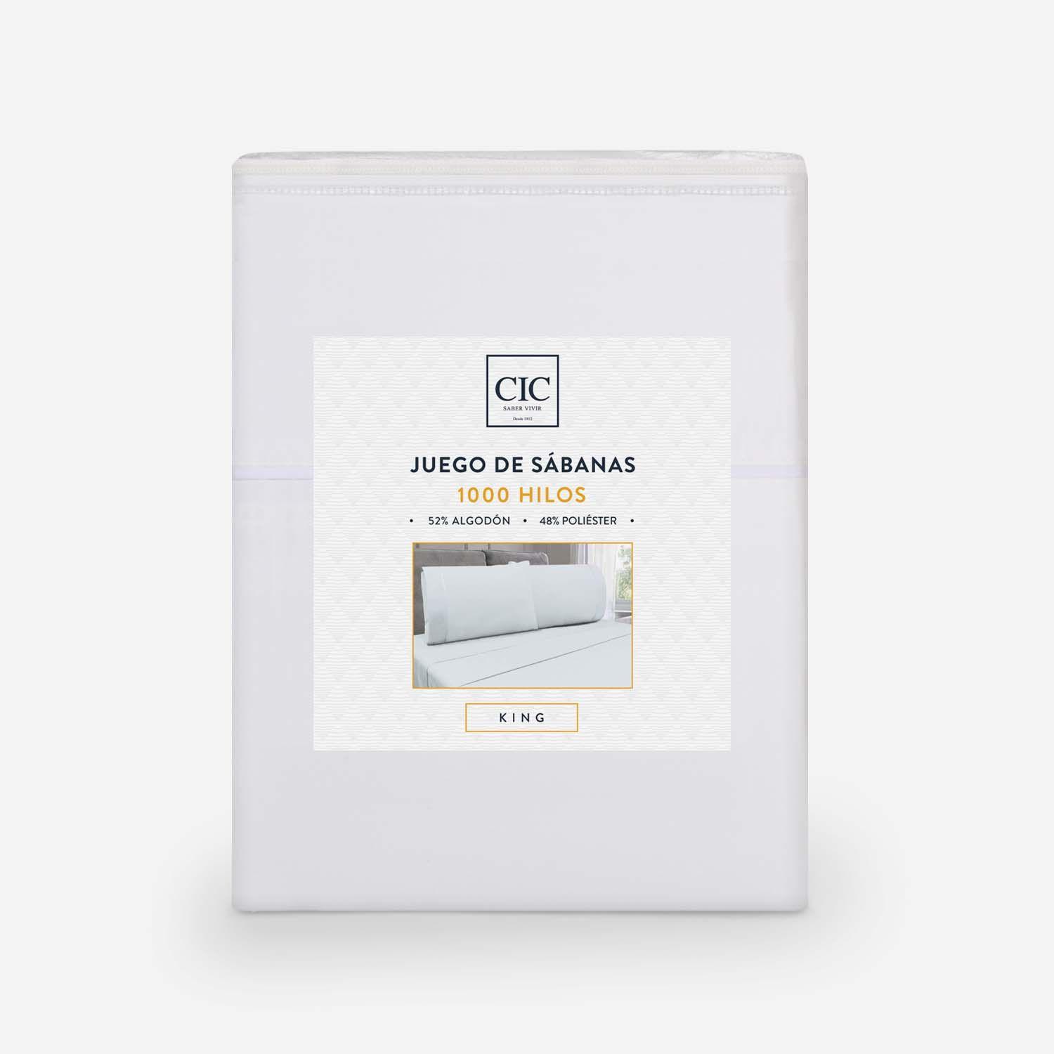 SABANA 1000 H KING BLANCA-0