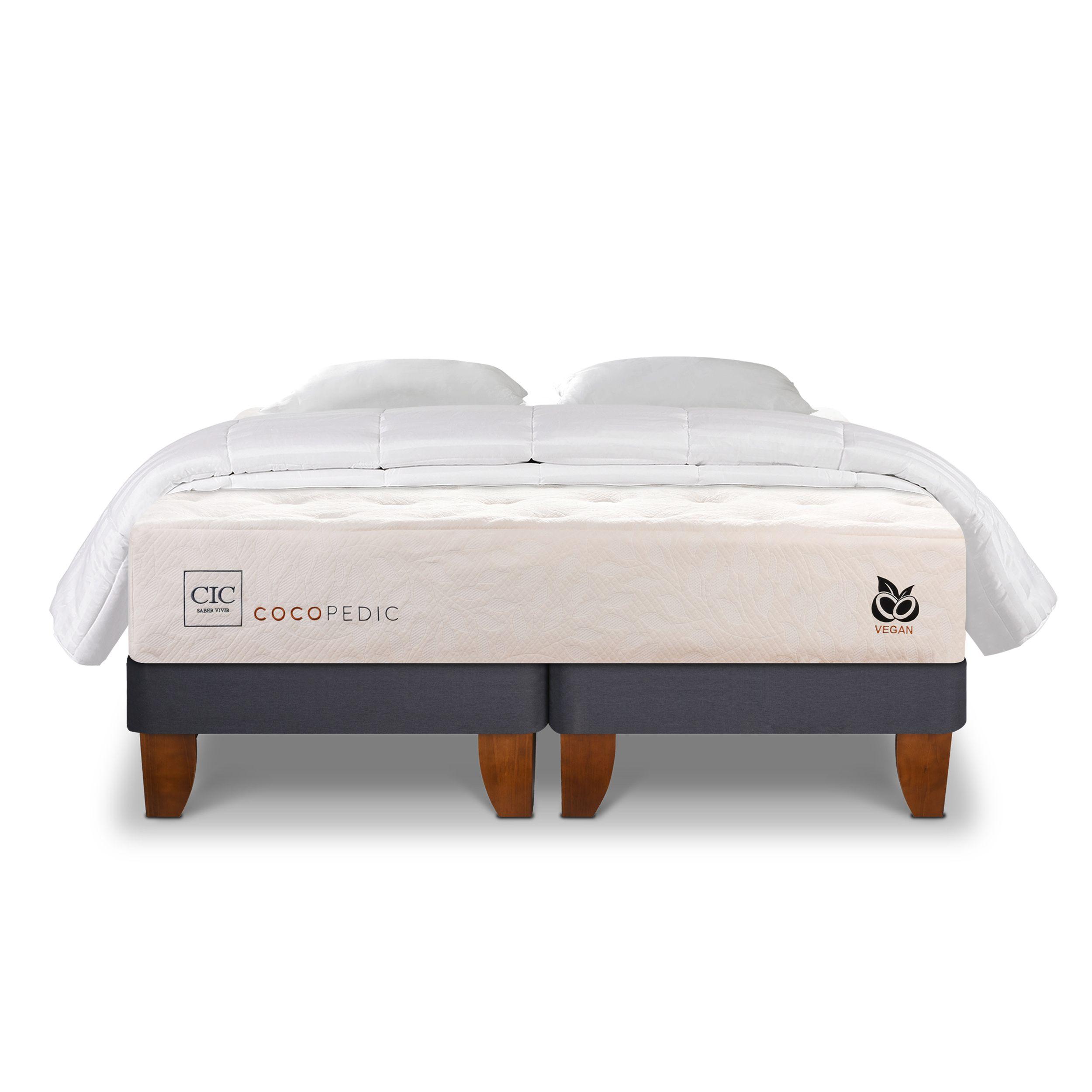 CAMA EUROPEA COCOPEDIC 2P BD ALM V+PL-0