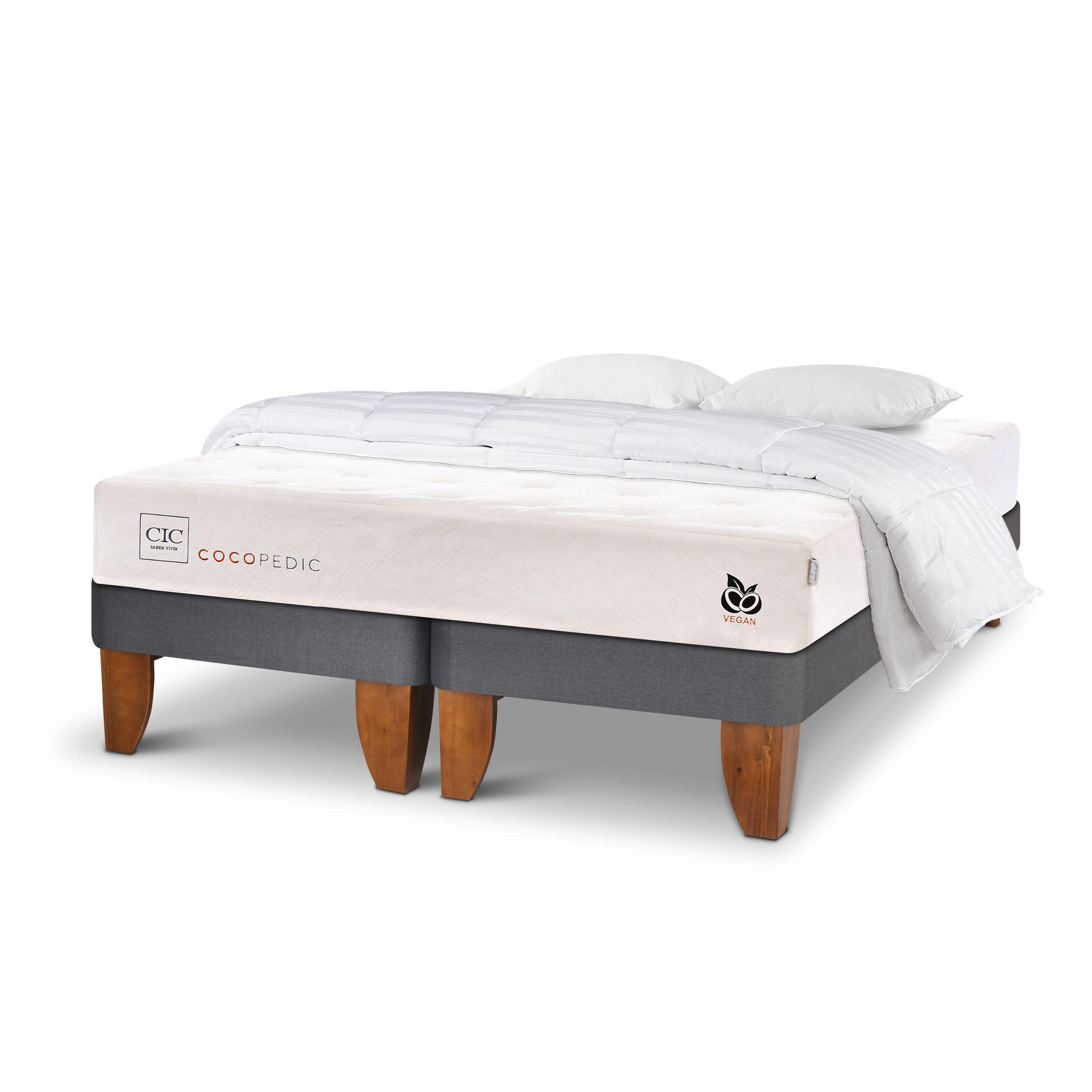 CAMA EUROPEA COCOPEDIC 2P BD ALM V+PL-1