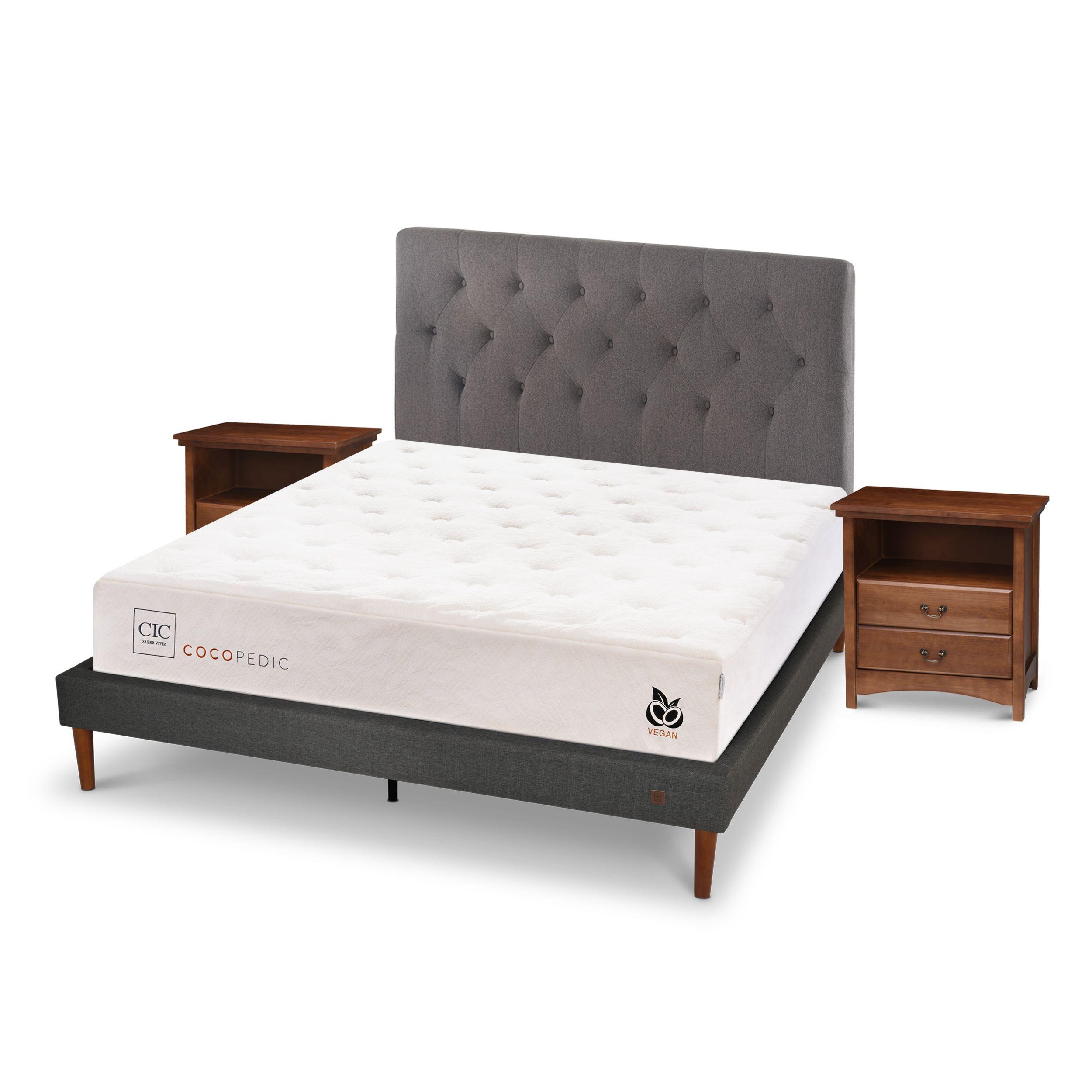 CAMA EUROPEA CURVE COCOPEDIC 2P BD KAVERY S/T-1
