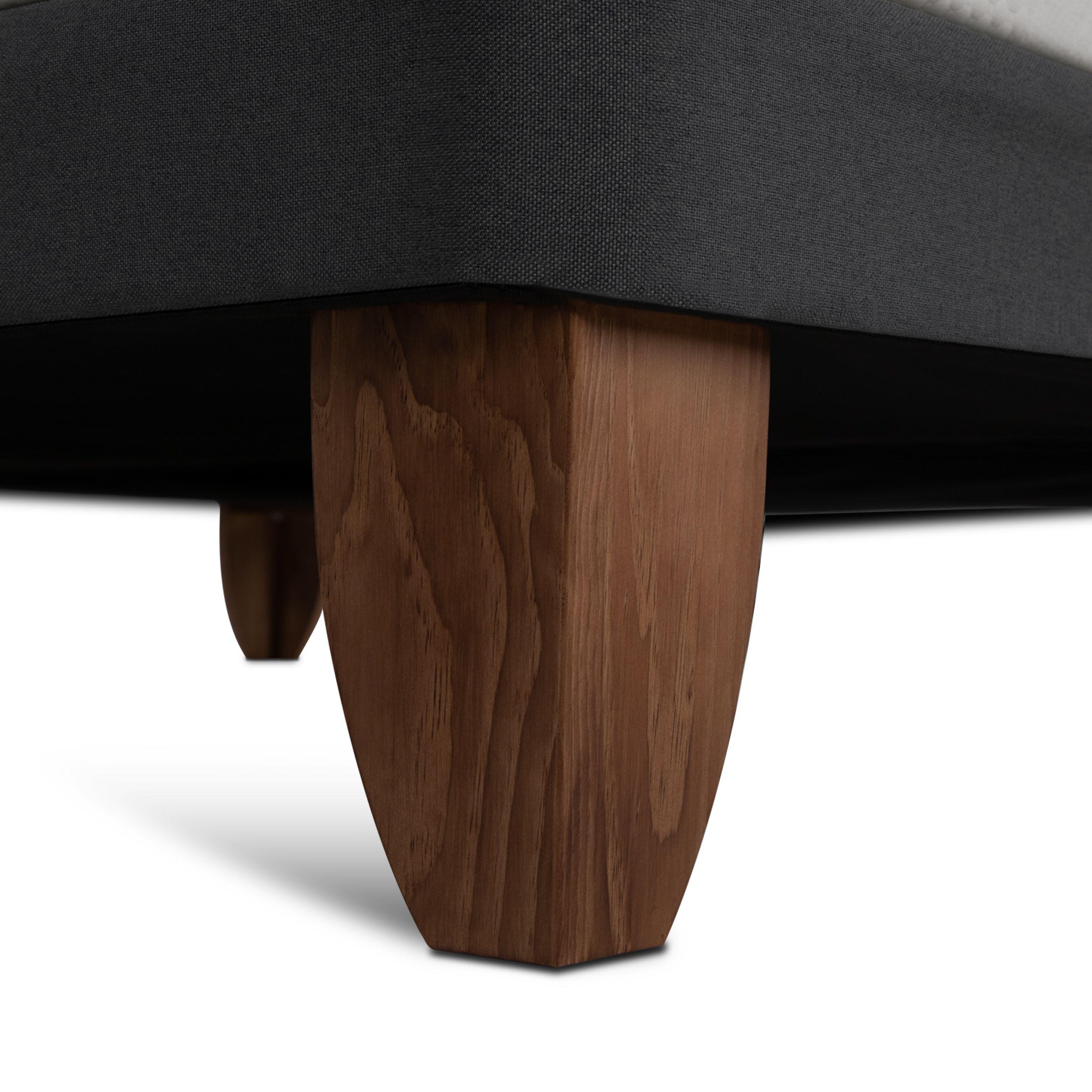 CAMA EUROPEA ALASKA 2 PLAZAS + RESPALDO MIRO ALPINO-6