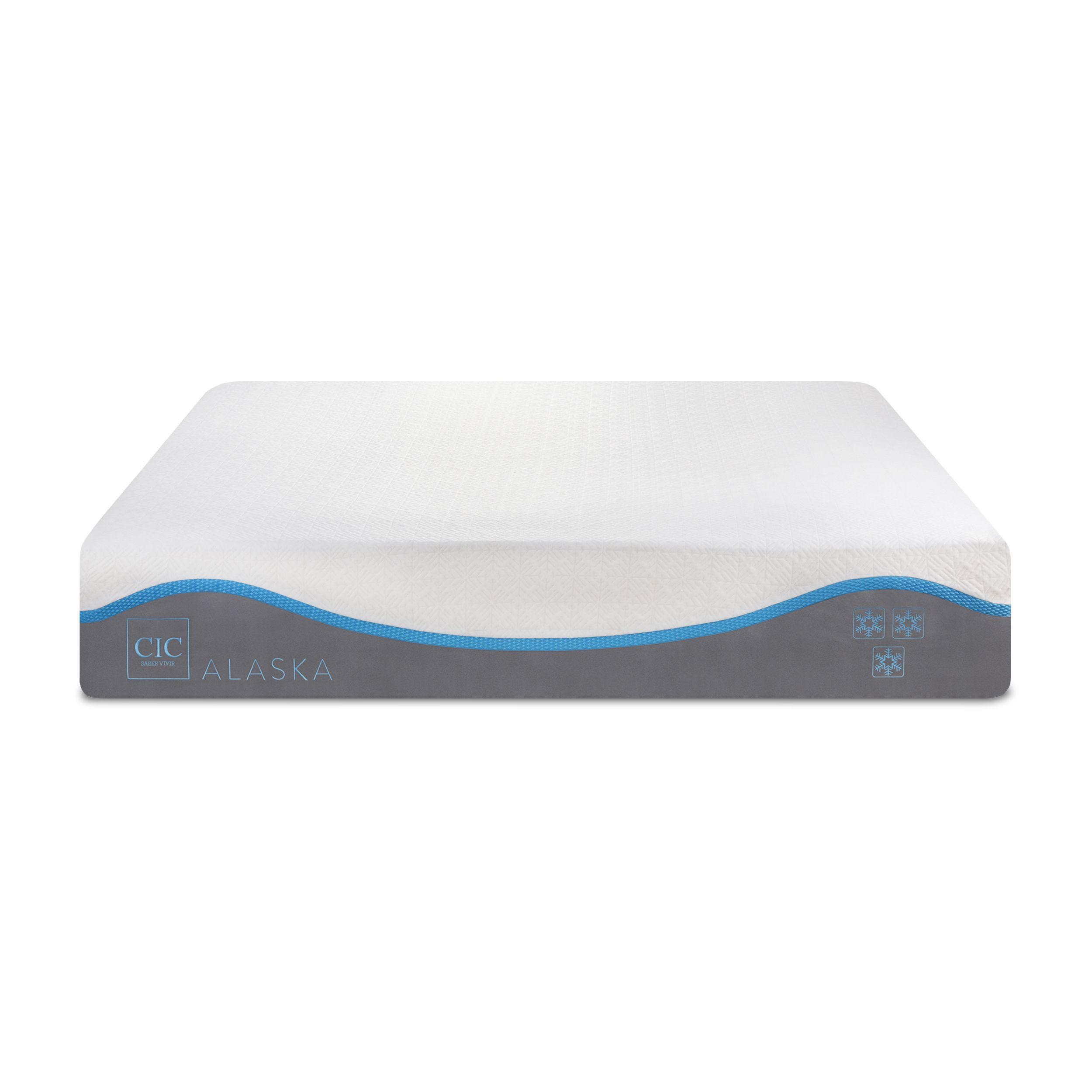 COLCHON ALASKA 2 PLAZAS(1.50 X 2 MTS)-0