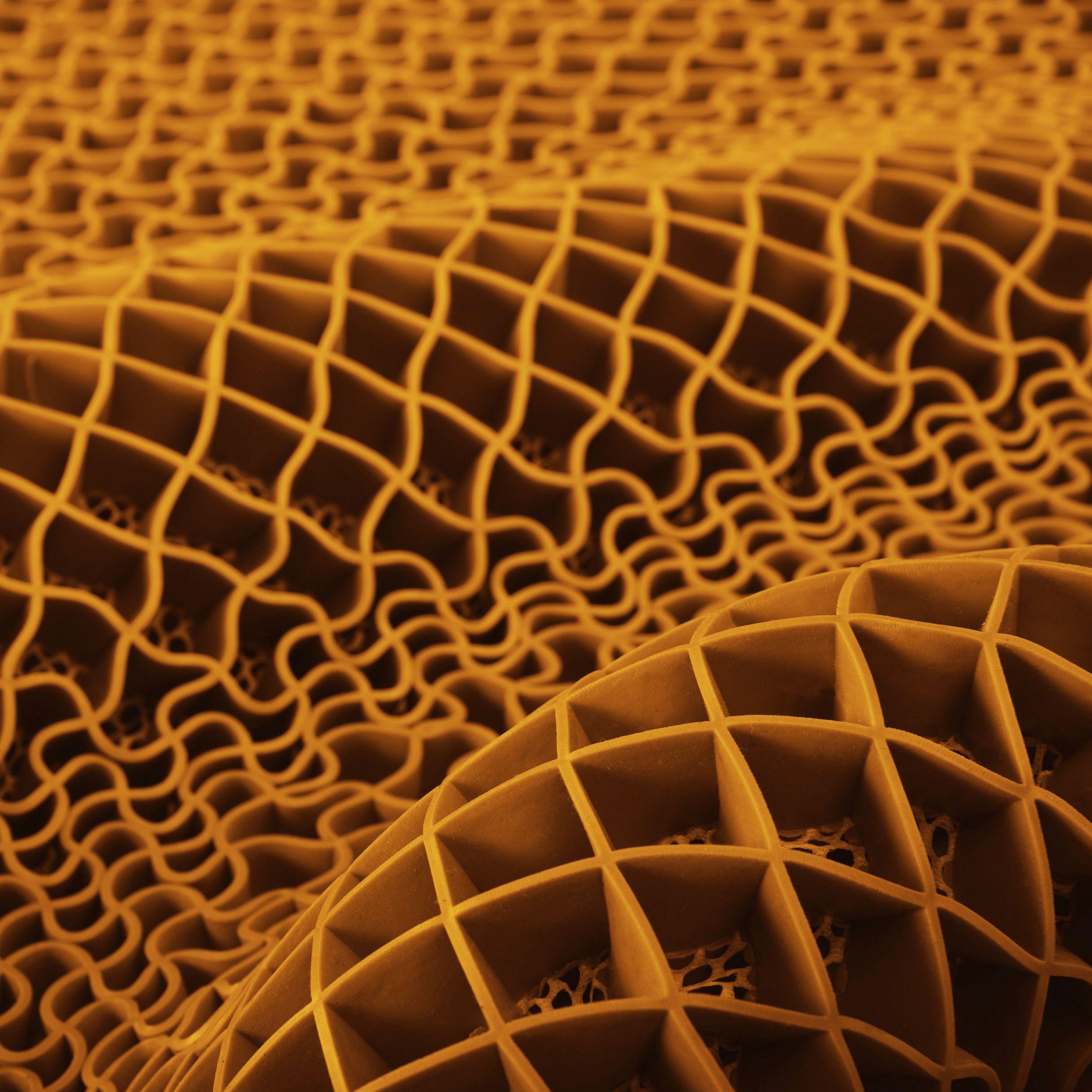 CAMA EUROPEA BEECOMFORT 2 PLAZAS + RESPALDO MIRO MOSTAZA-3