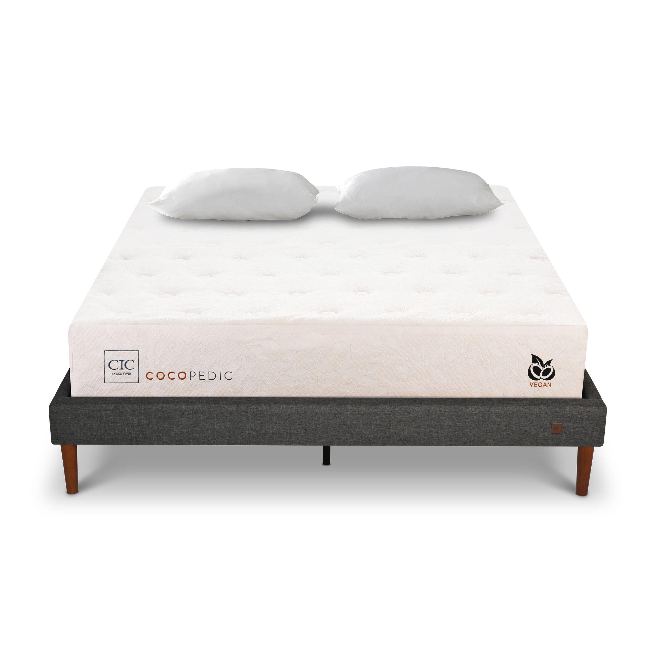 CAMA EUROPEA CURVE COCOPEDIC 2P BD ALM-0