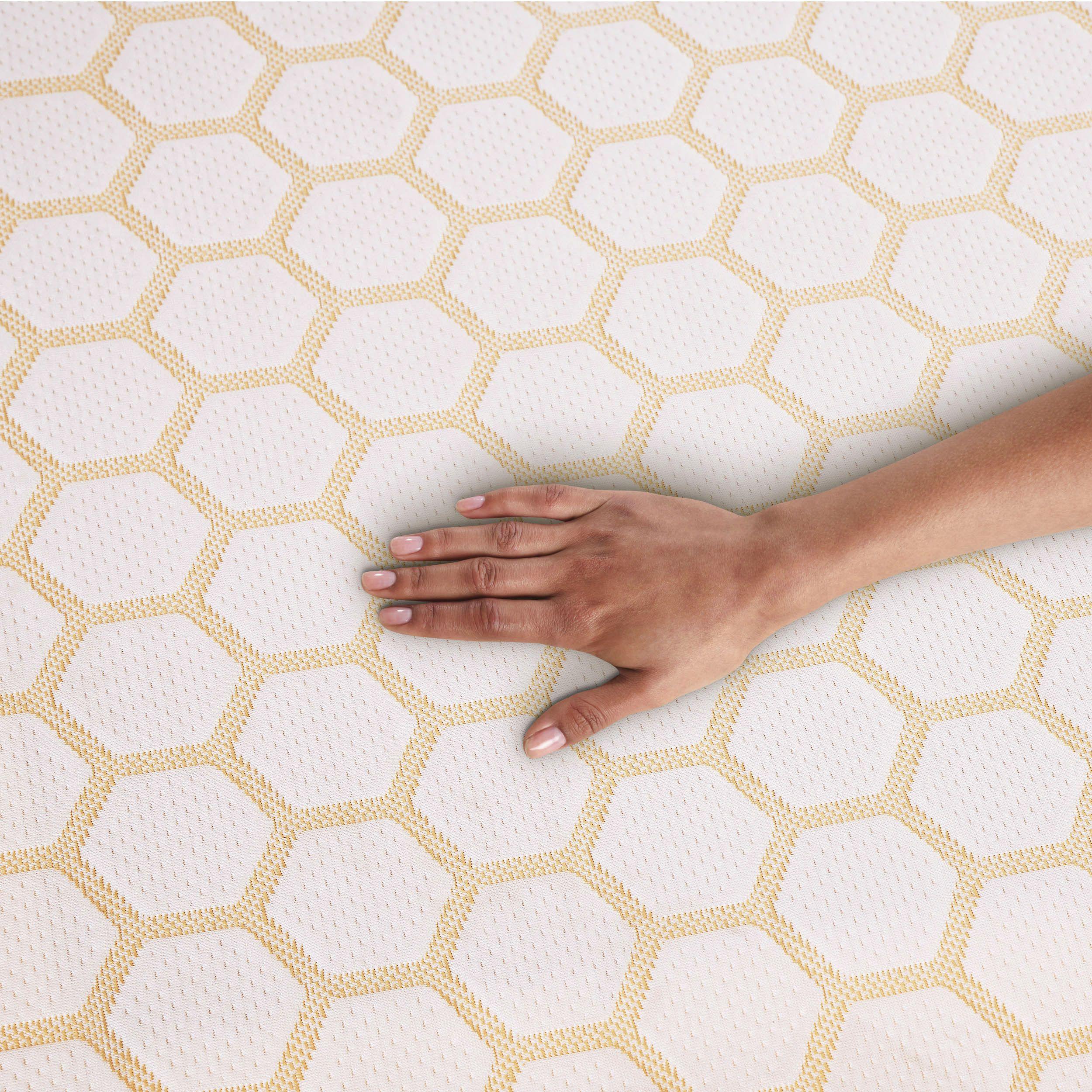 CAMA EUROPEA BEECOMFORT 2 PLAZAS + RESPALDO MIRO NEGRO-6