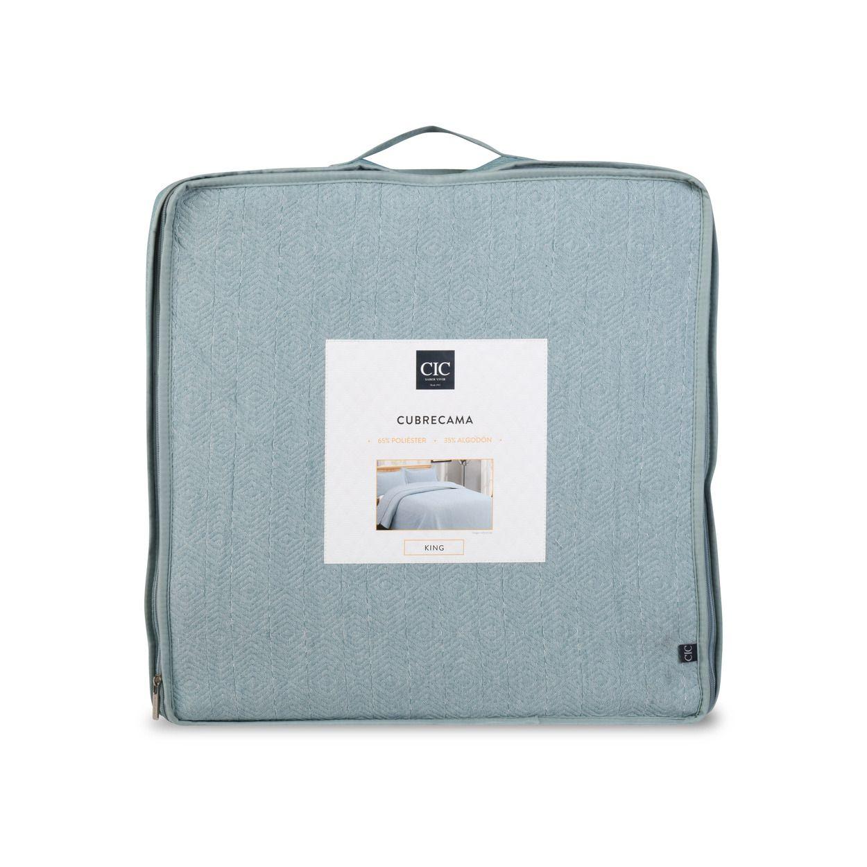 CUBRECAMA PV23 KING INTI-0