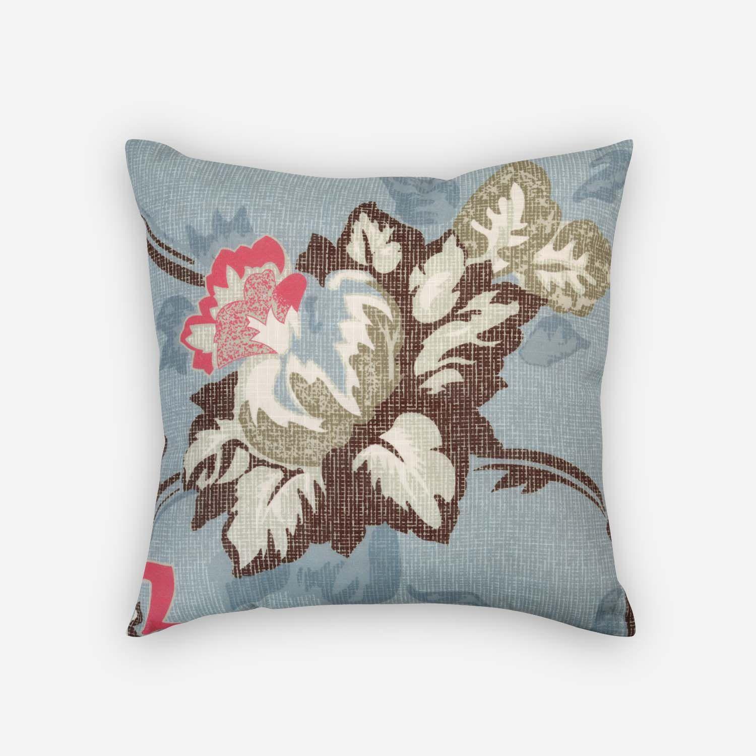 COJIN SS22 50X50 CM FLOWERS MDS-0