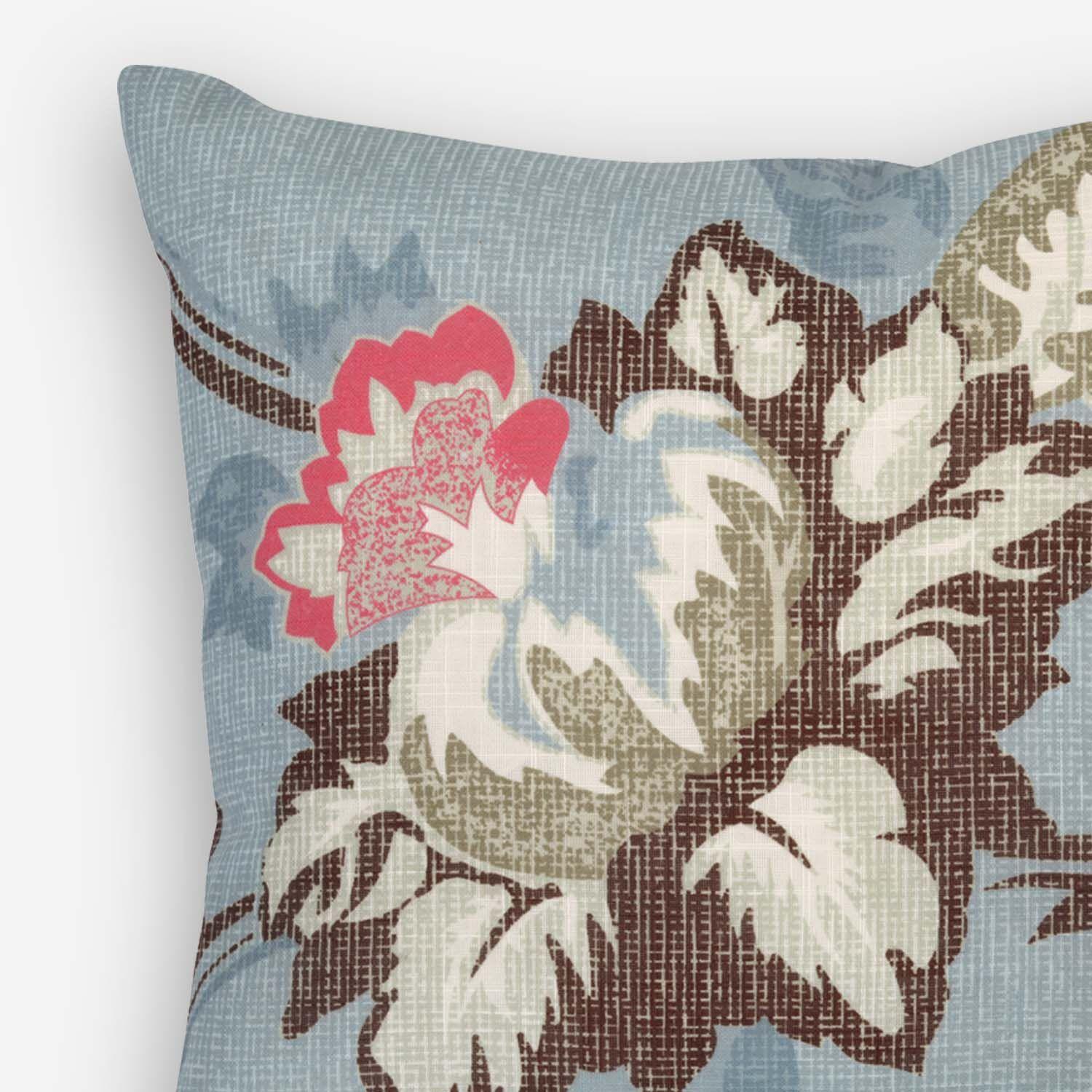 COJIN SS22 50X50 CM FLOWERS MDS-1