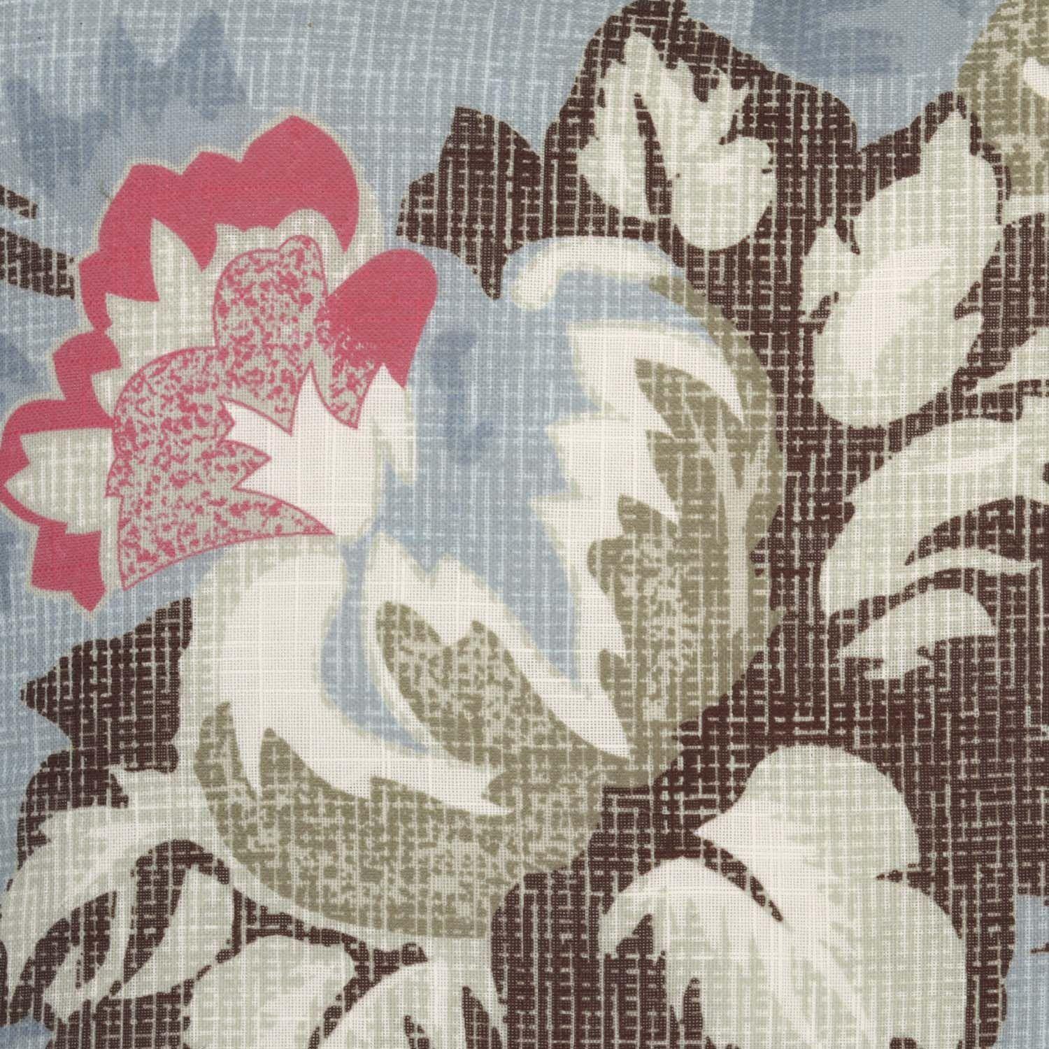 COJIN SS22 50X50 CM FLOWERS MDS-4