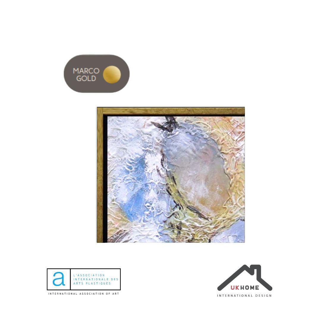 Cuadro Oleo sobre Tela con Marco 150x200 | UKHOME-4
