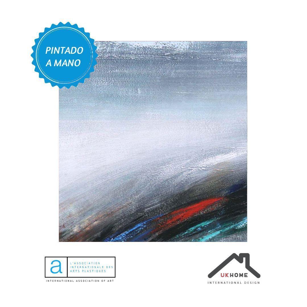 Cuadro Oleo sobre Tela con Marco 150x120 | UKHOME-4