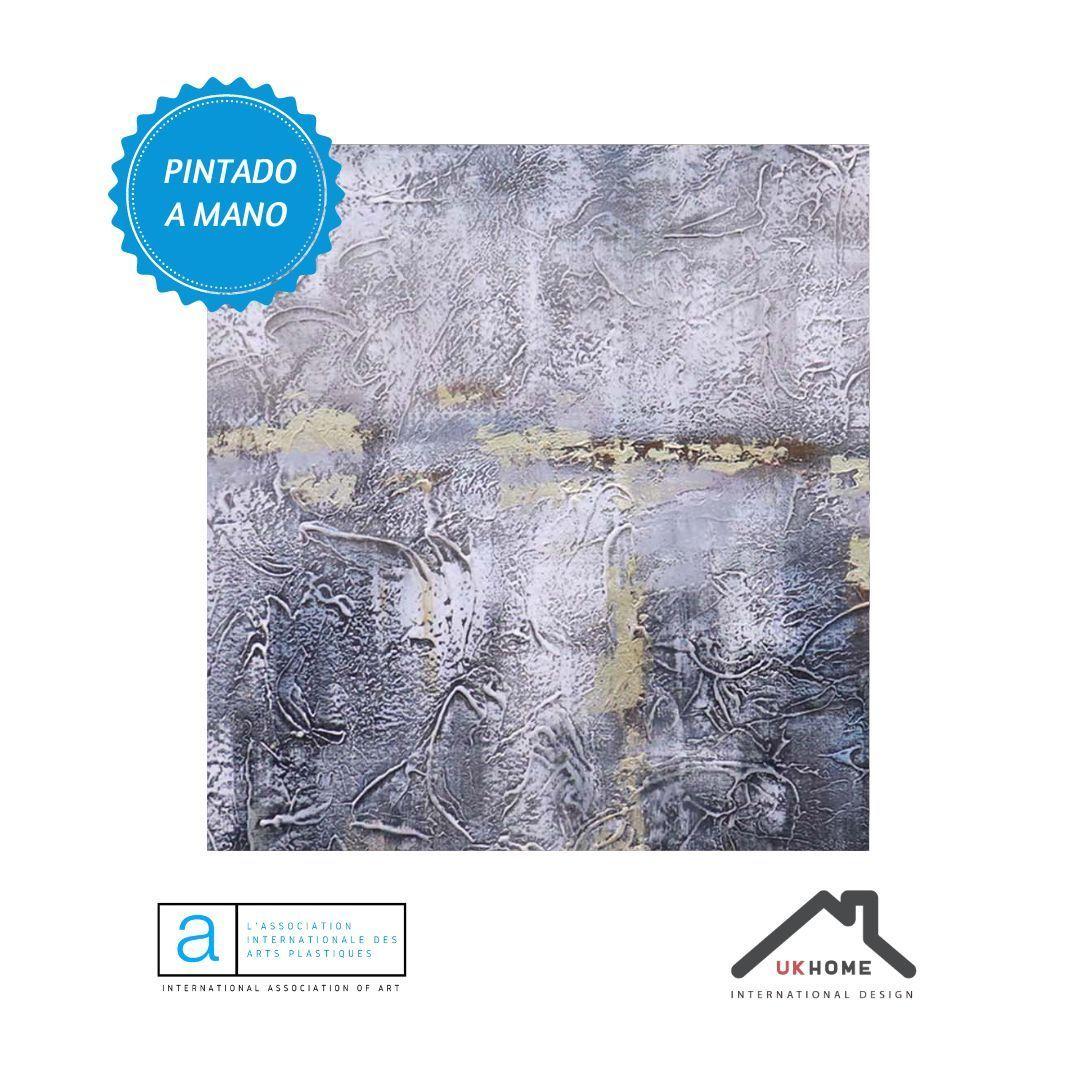 Cuadro Oleo sobre Tela con Marco 120x150 | UKHOME-3