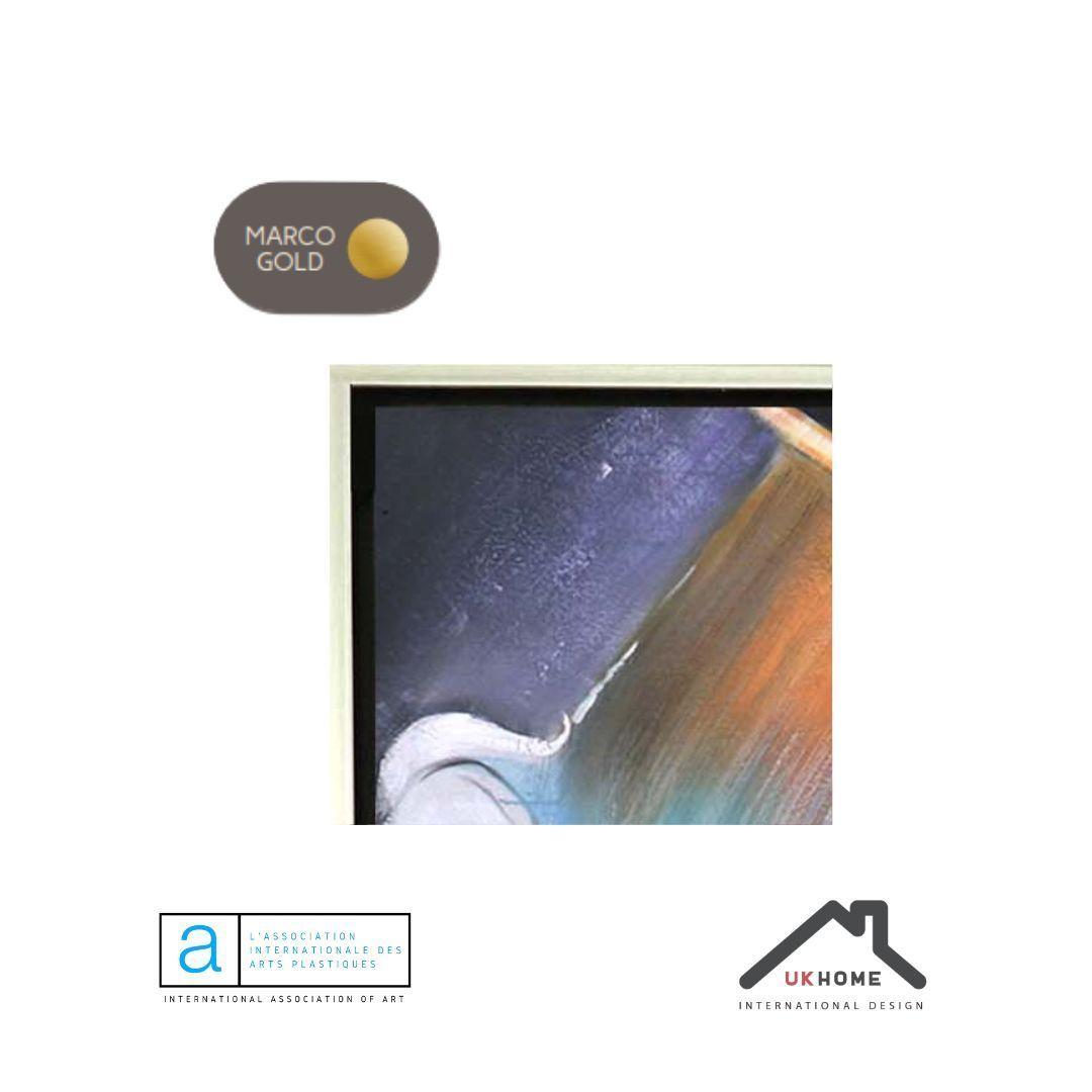 Cuadro Oleo sobre Tela con Marco 150x200 | UKHOME-4