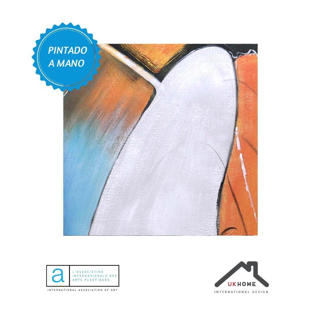 Cuadro Oleo sobre Tela con Marco 150x200 | UKHOME-5