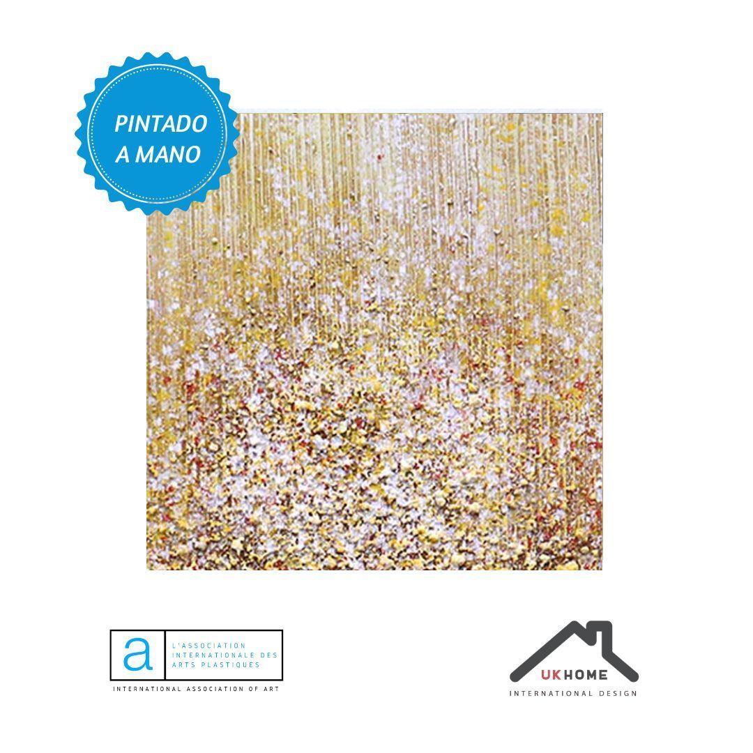 Cuadro Oleo sobre Tela con Marco 80x120 | UKHOME-4