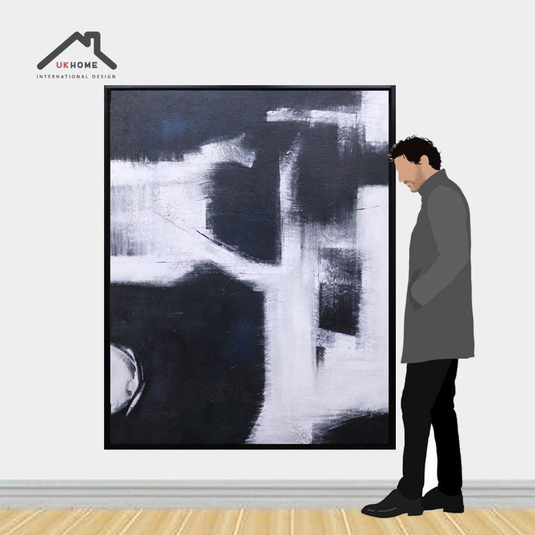 Cuadro Oleo sobre Tela con Marco 150x180 | UKHOME-2
