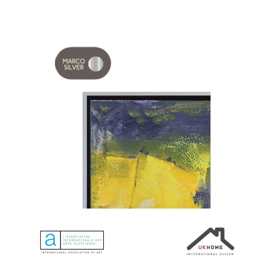 Cuadro Oleo sobre Tela con Marco 120x150 | UKHOME-4