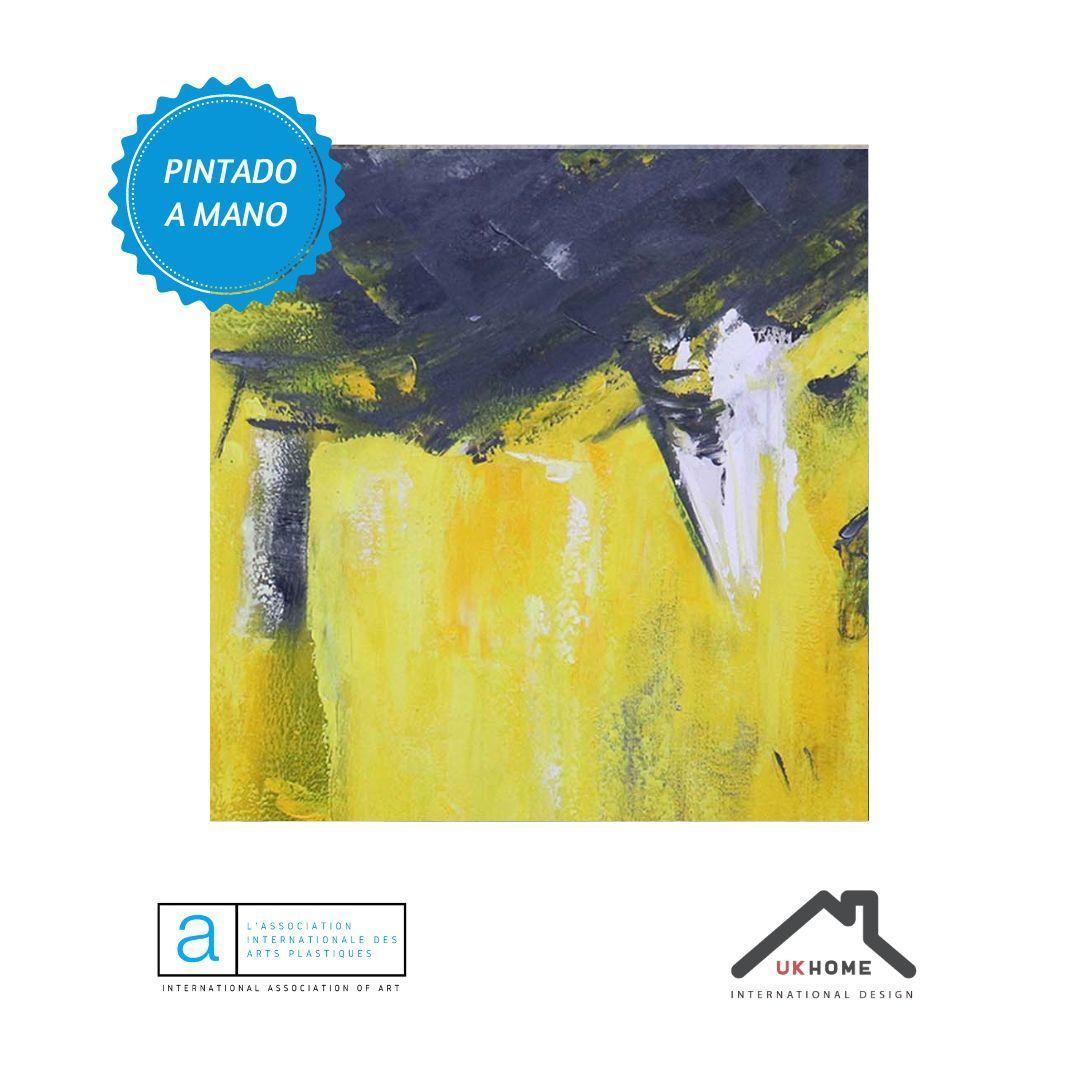 Cuadro Oleo sobre Tela con Marco 120x150 | UKHOME-3