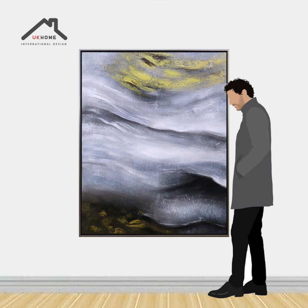 Cuadro Oleo sobre Tela con Marco 150x120 | UKHOME-2