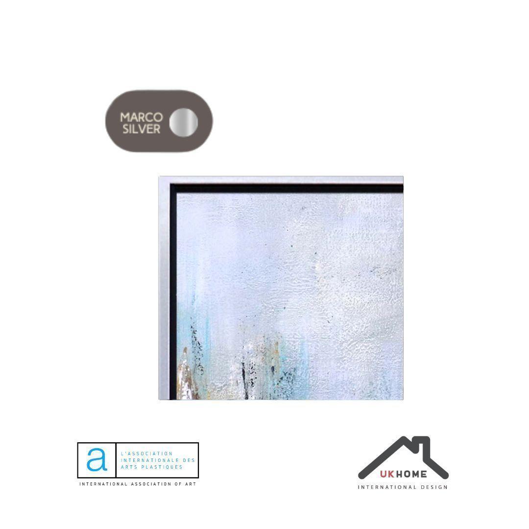 Cuadro Oleo sobre Tela con Marco 150x150 | UKHOME-6
