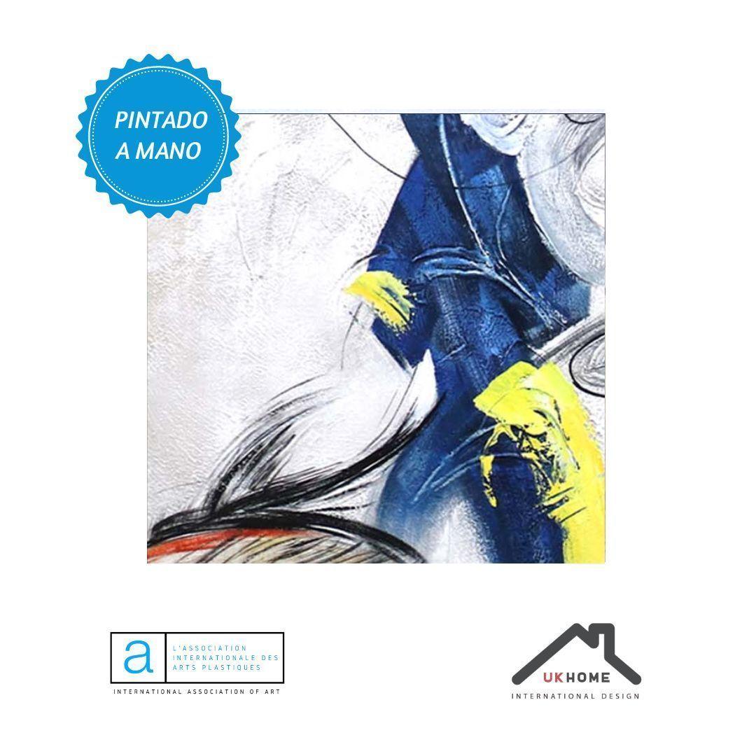 Cuadro Oleo sobre Tela con Marco 150x200 | UKHOME-4