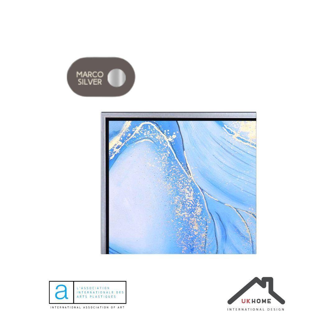 Cuadro XL Oleo sobre Tela con Marco 200x150 | UKHOME-5