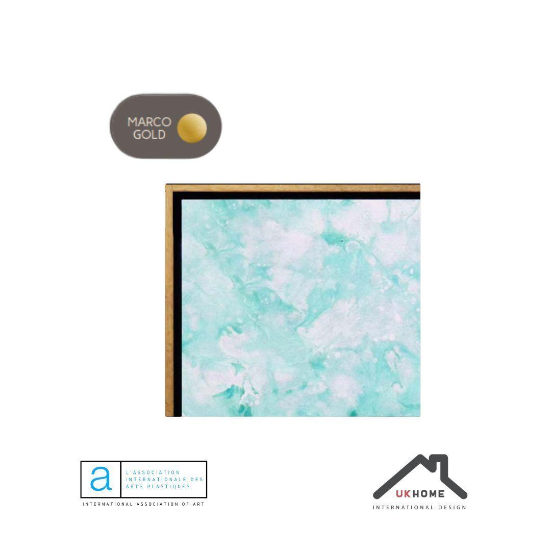 Cuadro Oleo sobre Tela con Marco 150x200 | UKHOME-5