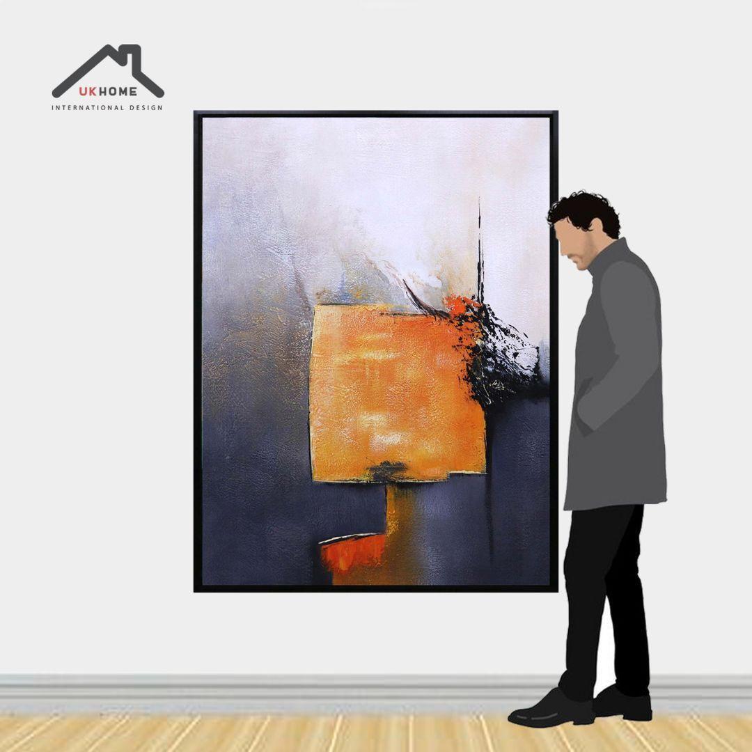 Cuadro Oleo sobre Tela con Marco 150x180 | UKHOME-2