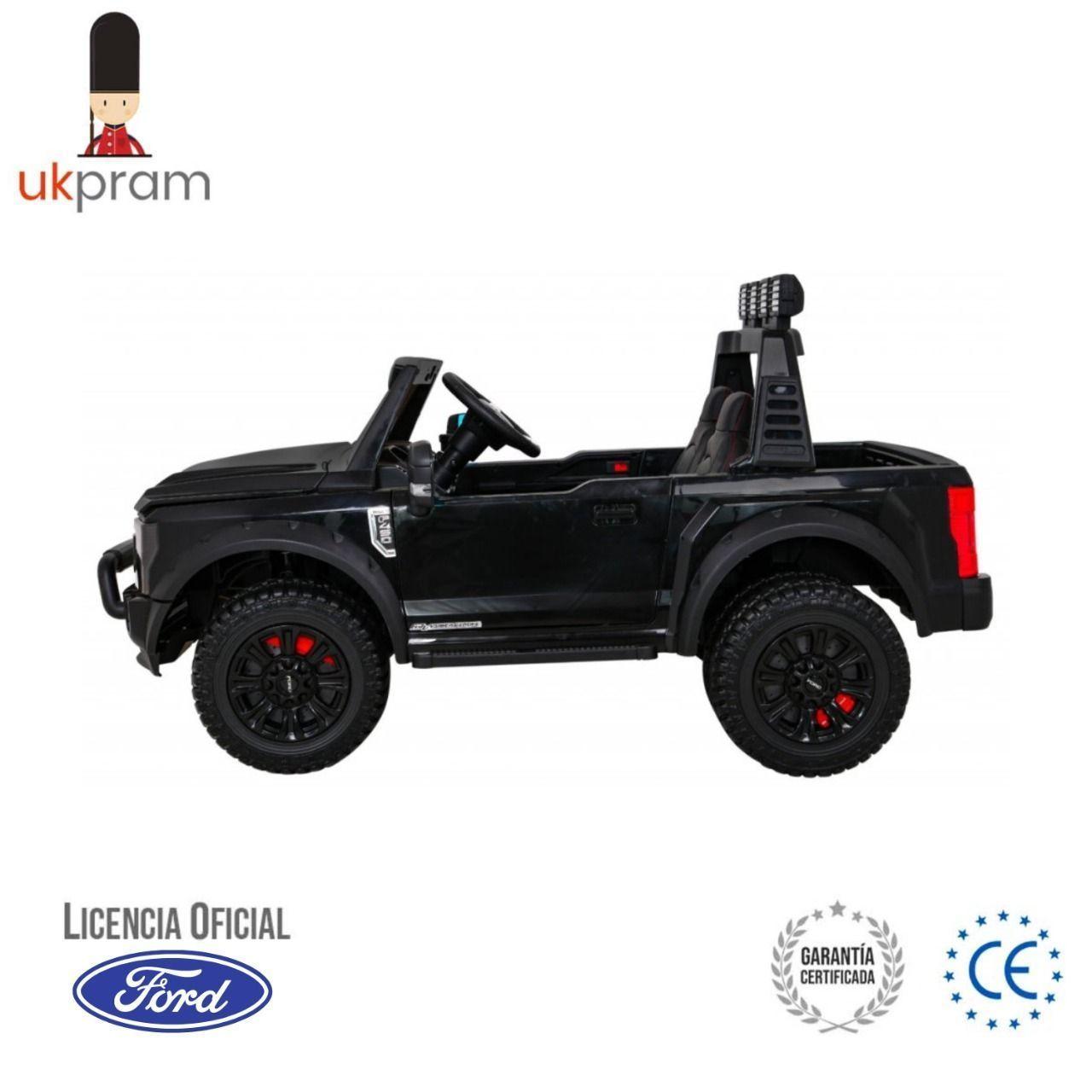 CAMIONETA FORD F450 SUPER DUTY 4X4 | UKPRAM-5