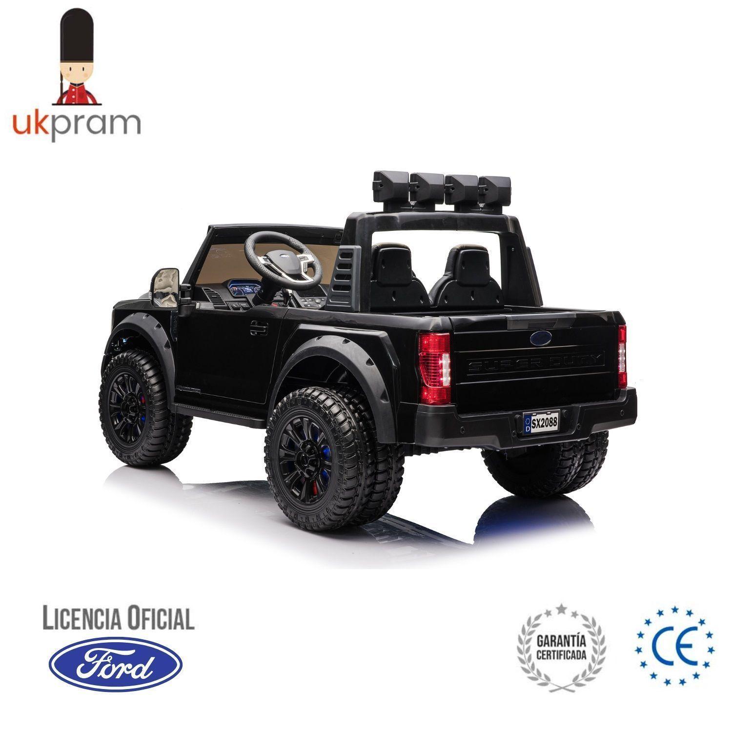 CAMIONETA FORD F450 SUPER DUTY 4X4 | UKPRAM-3