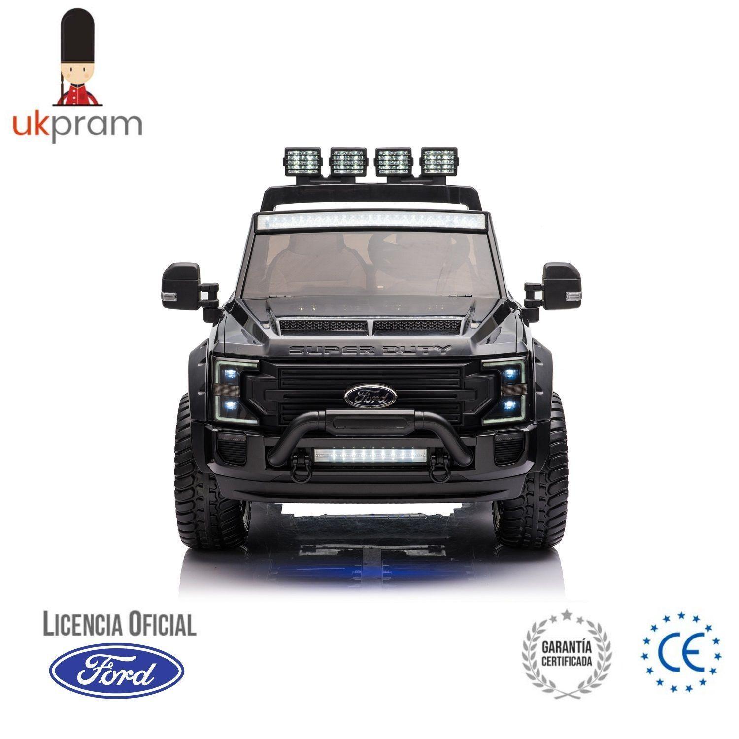 CAMIONETA FORD F450 SUPER DUTY 4X4 | UKPRAM-1
