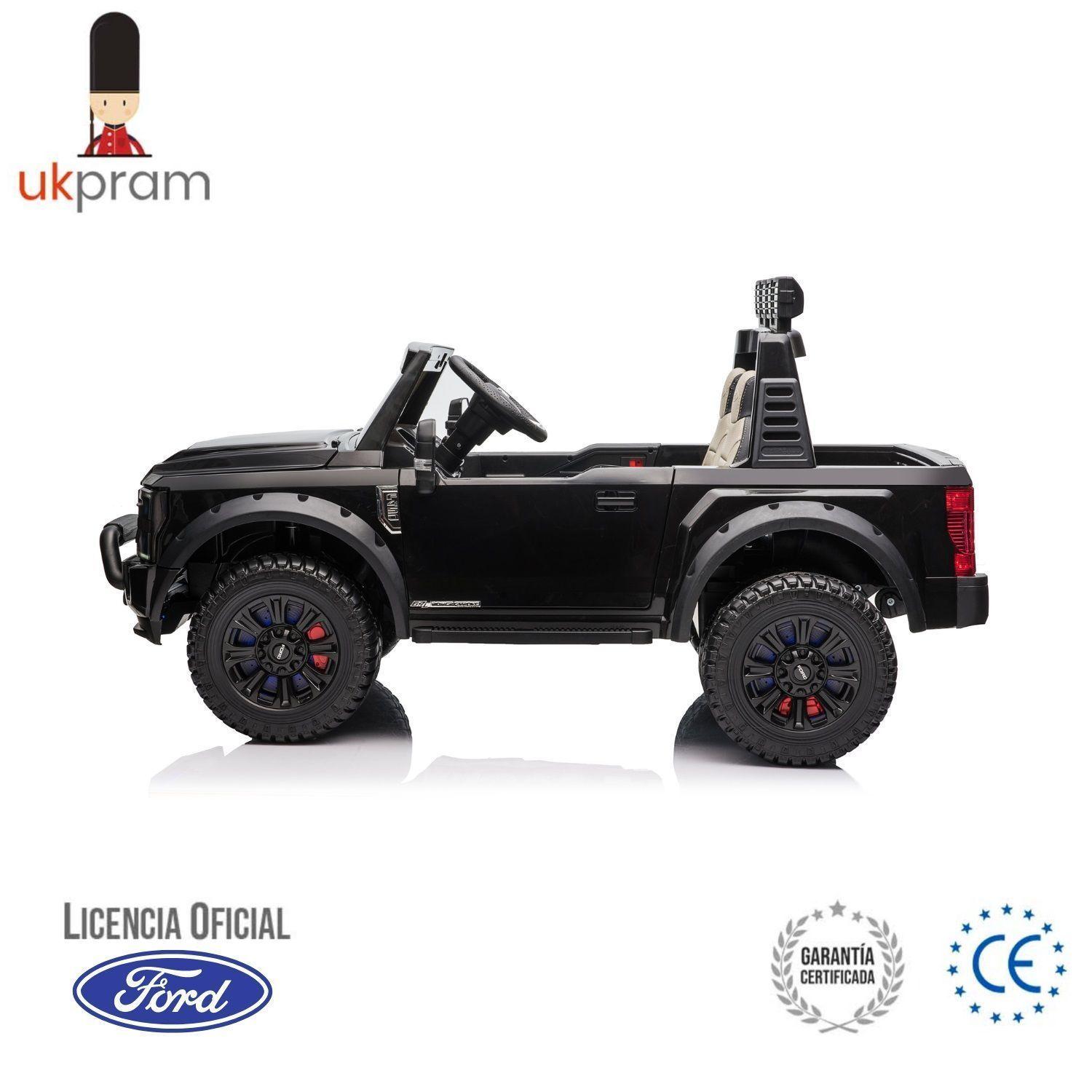 CAMIONETA FORD F450 SUPER DUTY 4X4 | UKPRAM-2