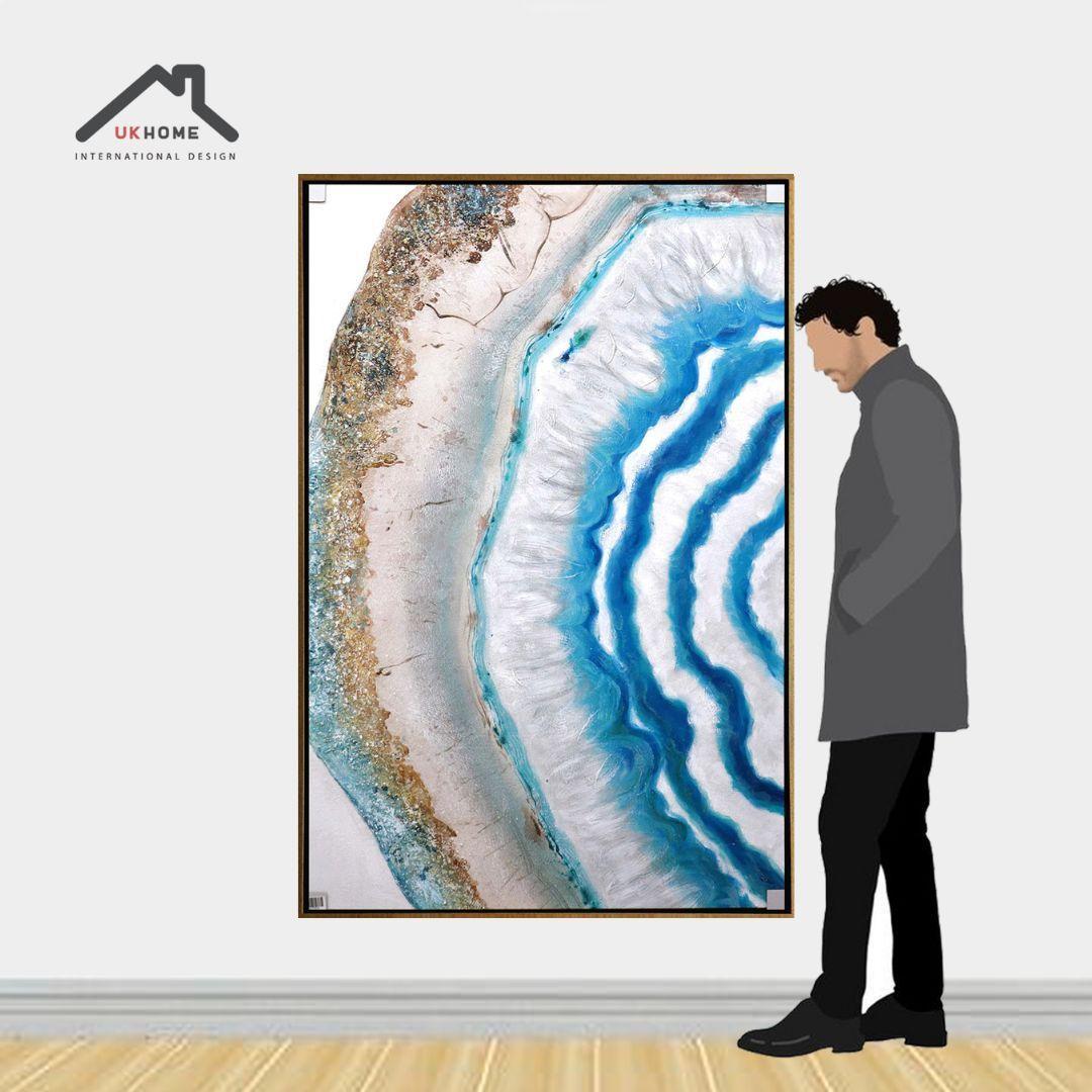Cuadro Oleo sobre Tela con Marco 150x200 | UKHOME-2