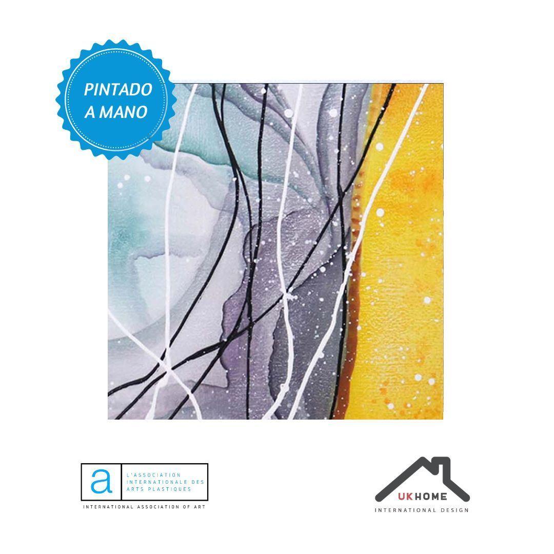 Cuadro Oleo sobre Tela con Marco 100x200 | UKHOME-3