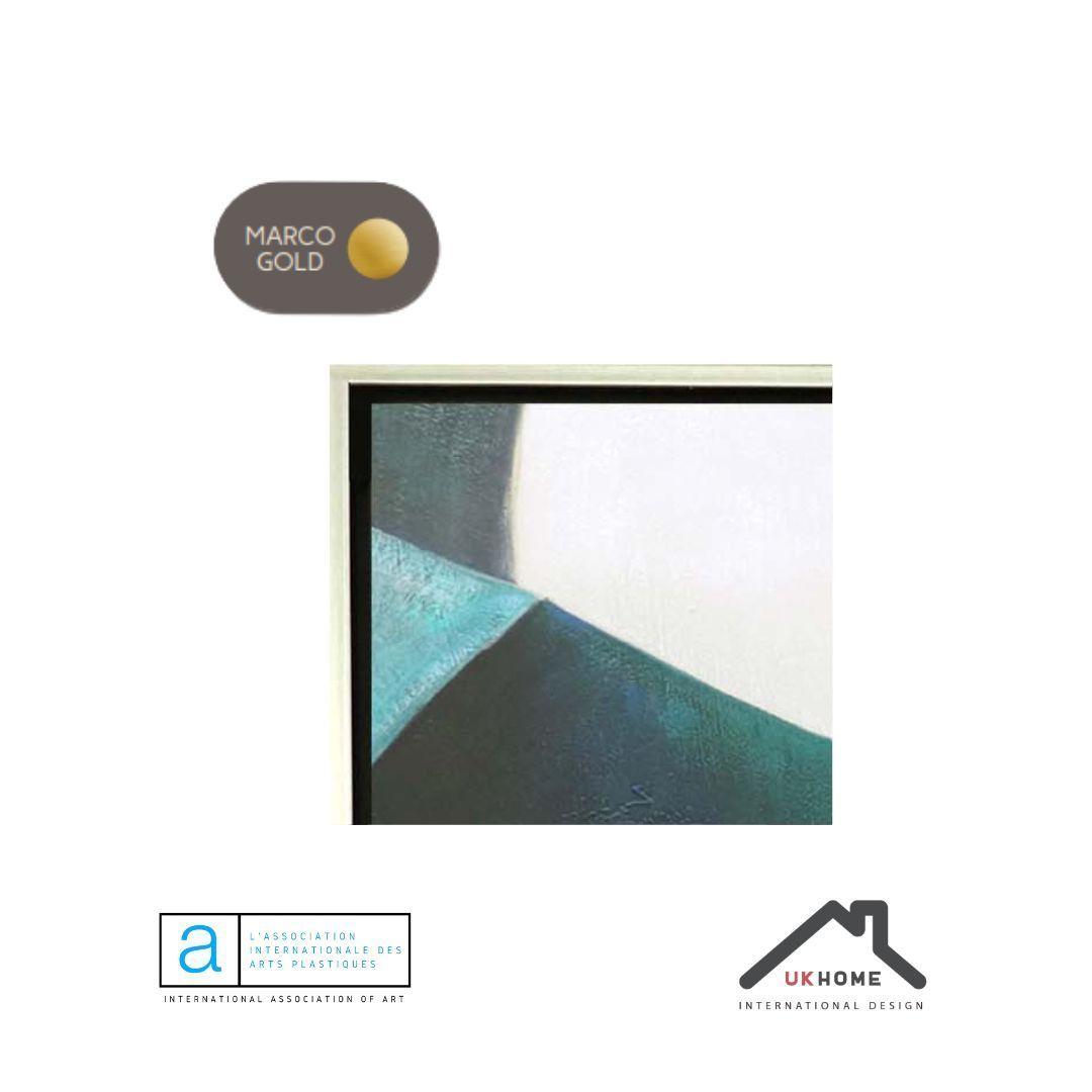 Cuadro Oleo sobre Tela con Marco 150x200 | UKHOME-4