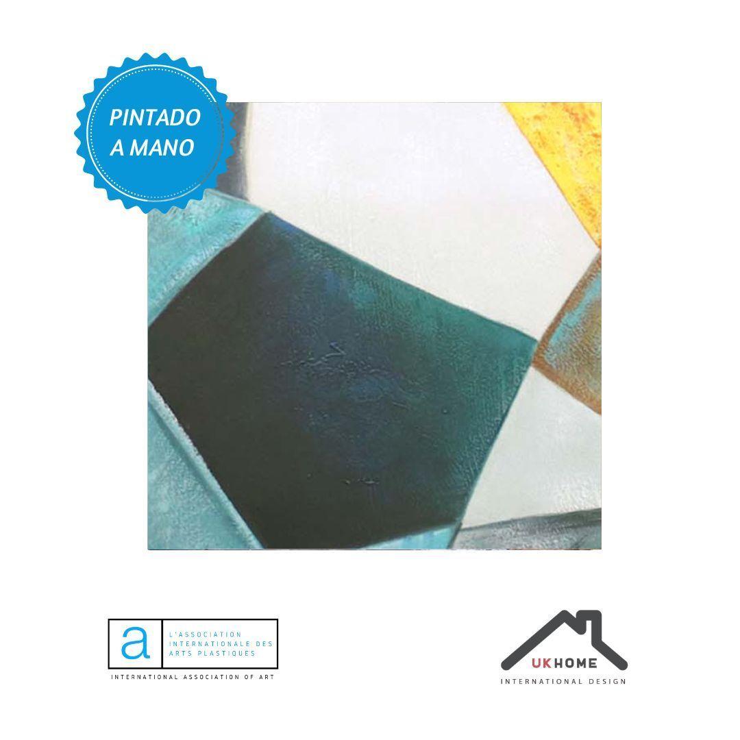 Cuadro Oleo sobre Tela con Marco 150x200 | UKHOME-5